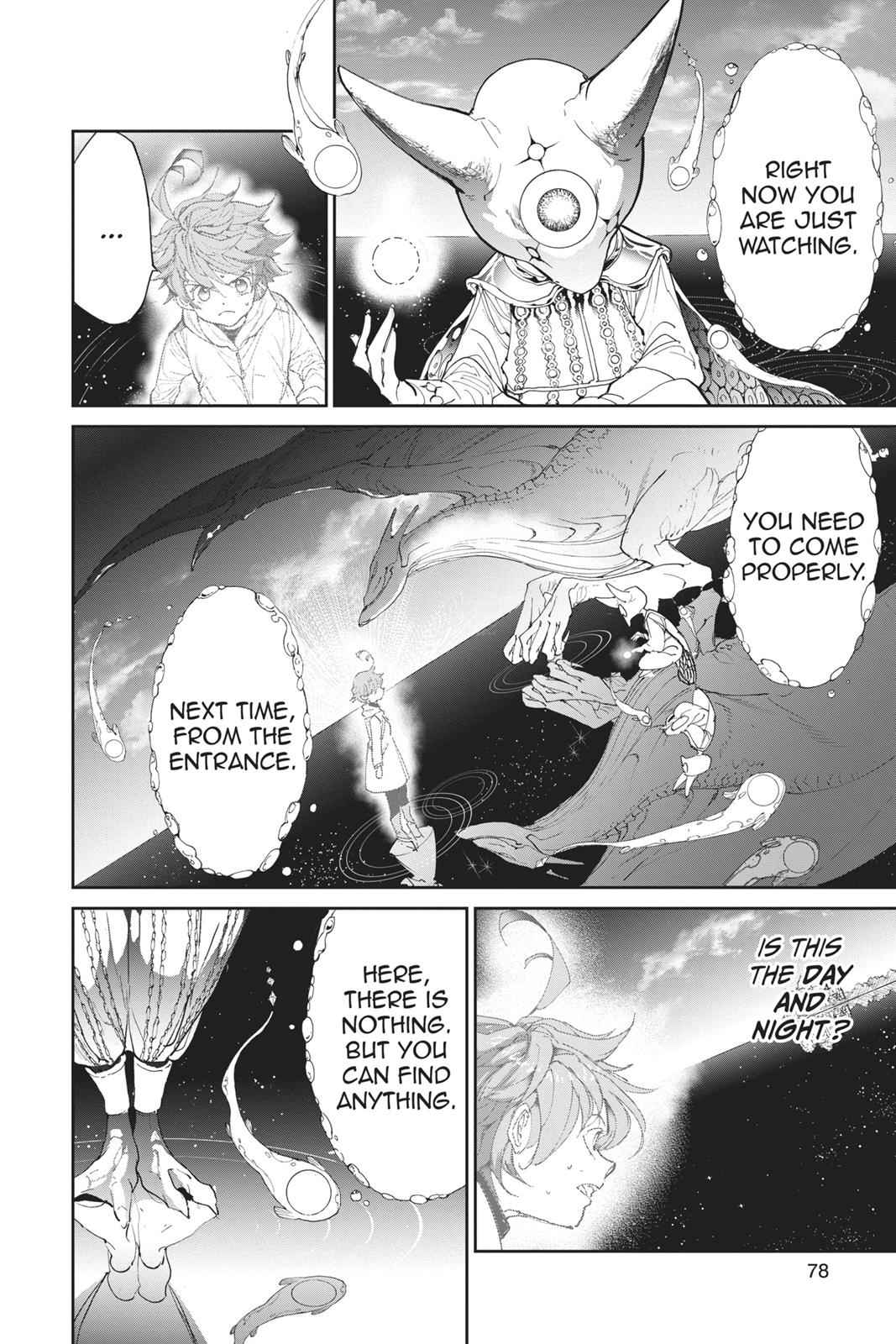 The Promised Neverland Chapter 101 Page 9