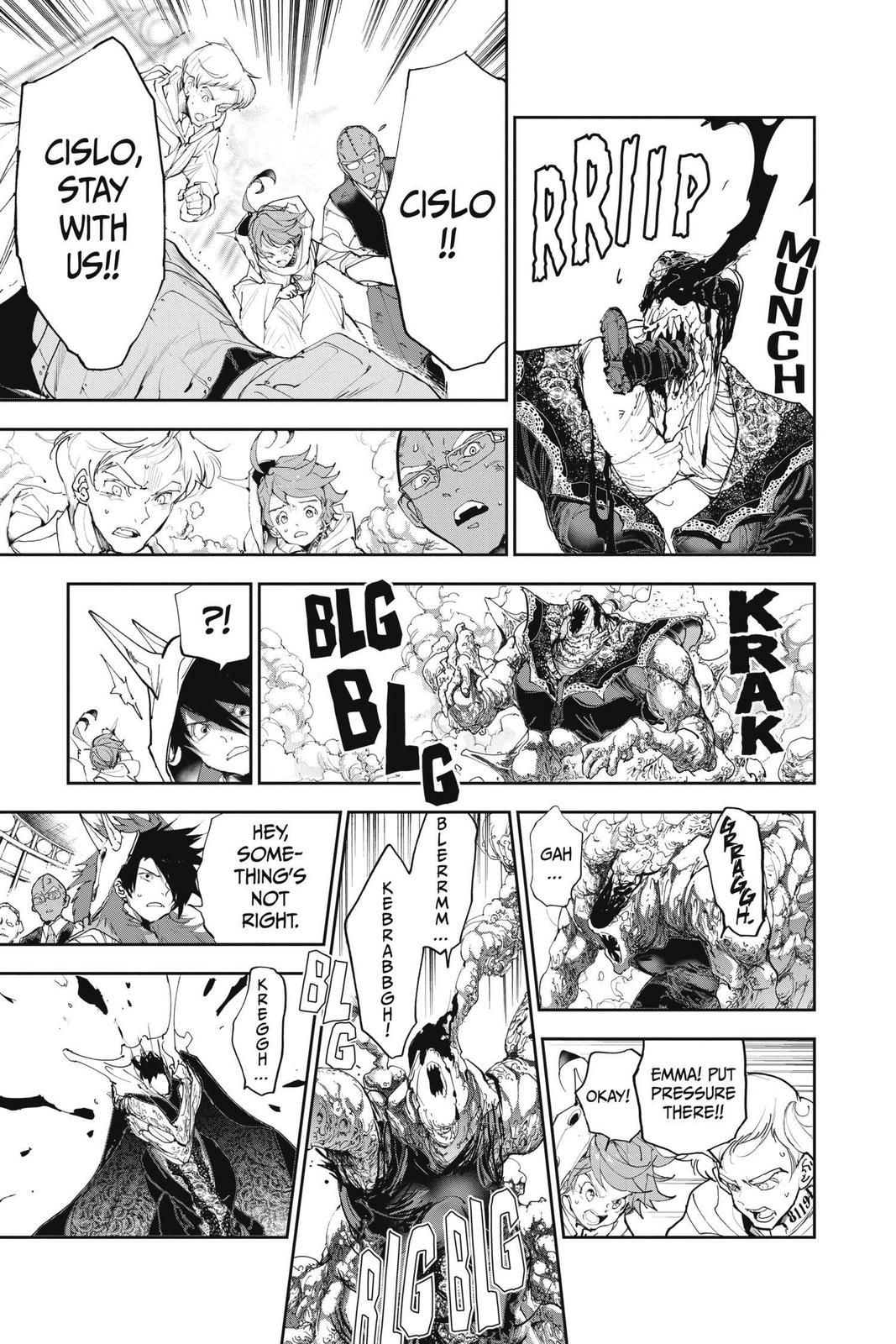 The Promised Neverland Chapter 155 Page 9