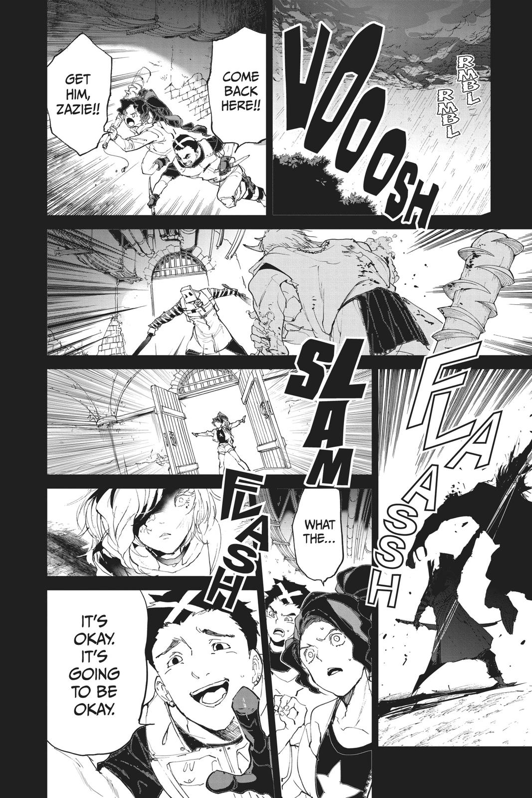 The Promised Neverland Chapter 135 Page 14