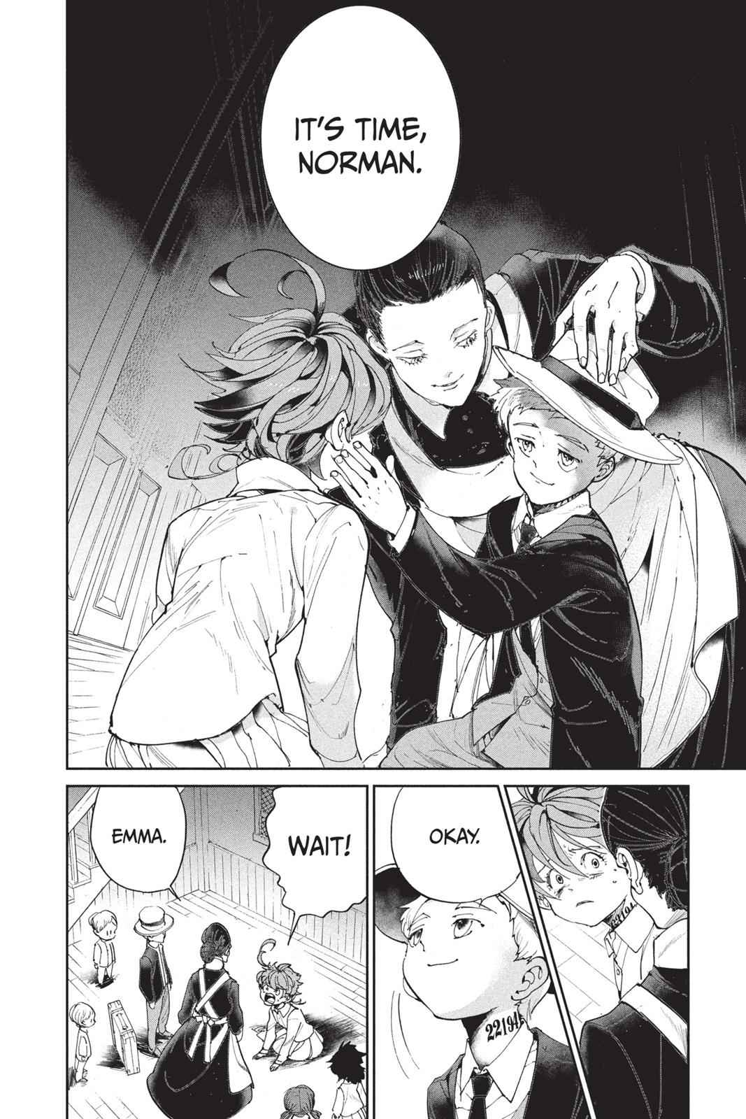 The Promised Neverland Chapter 30 Page 12