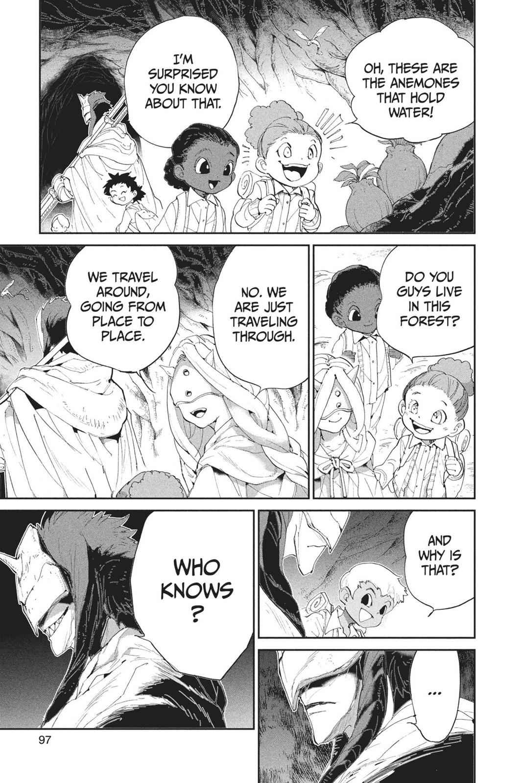 The Promised Neverland Chapter 48 Page 5