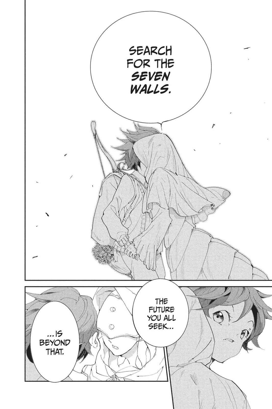 The Promised Neverland Chapter 51 Page 10