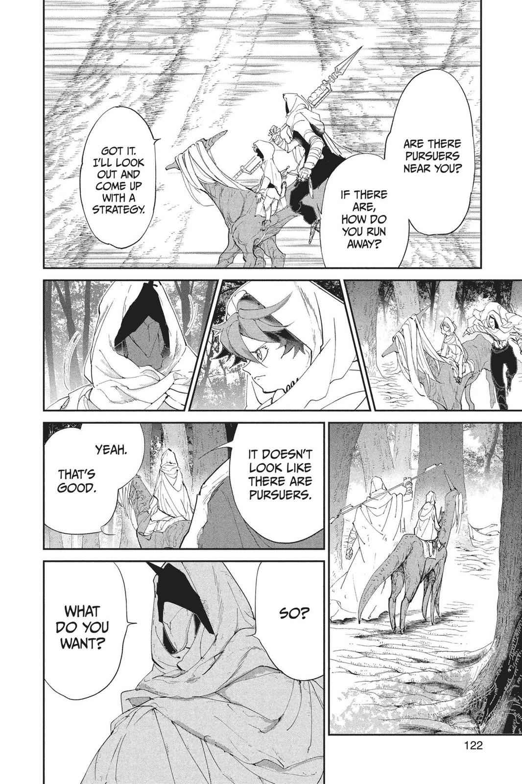 The Promised Neverland Chapter 49 Page 10