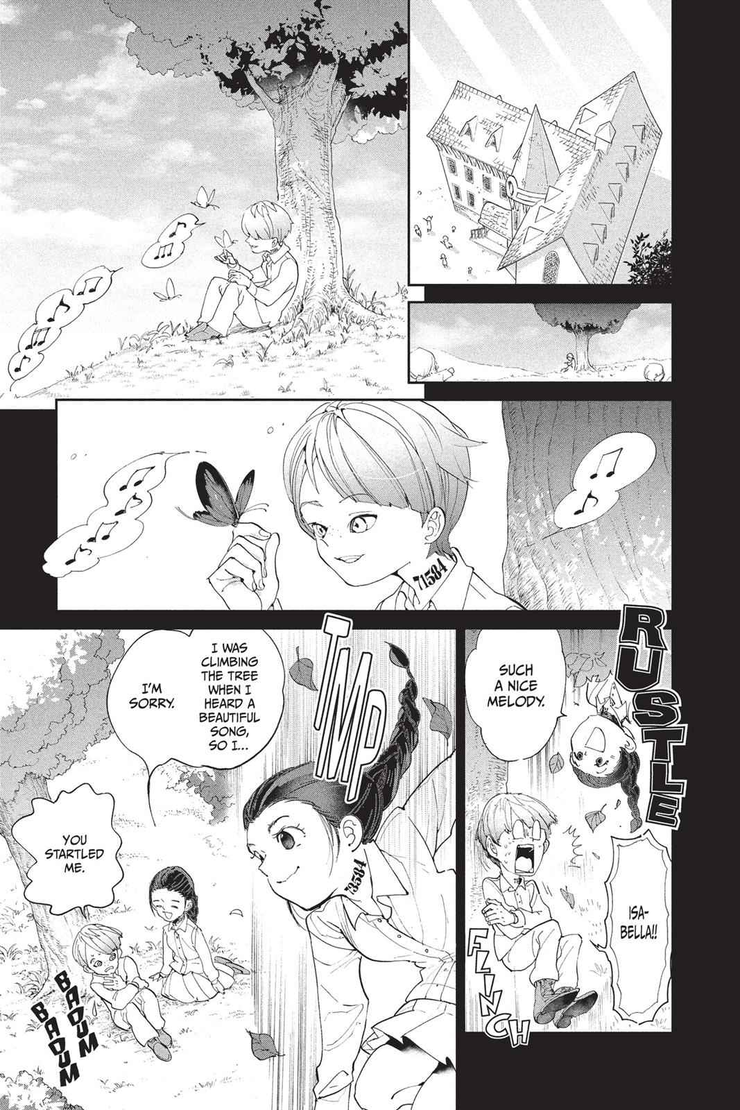 The Promised Neverland Chapter 37 Page 4