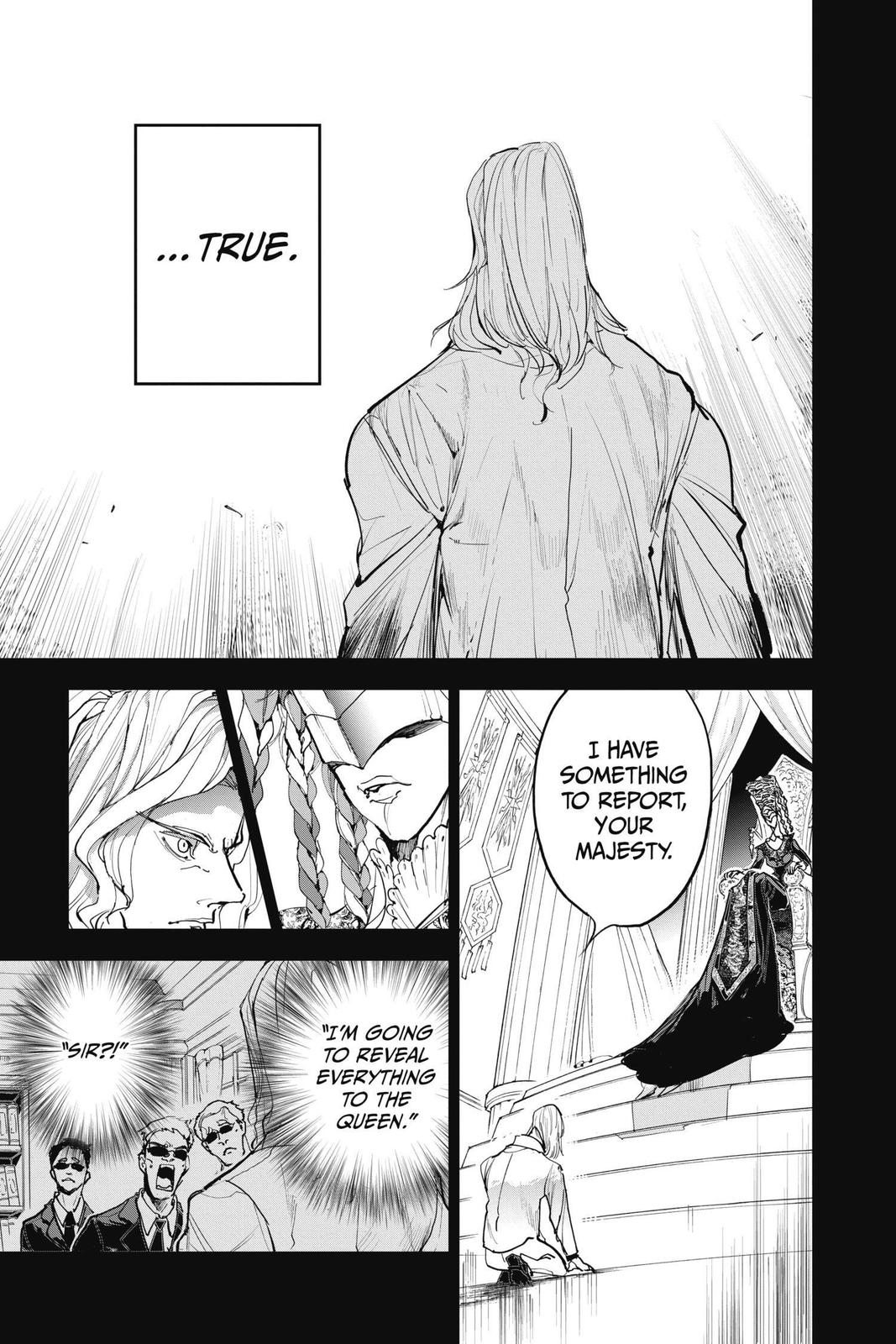 The Promised Neverland Chapter 160 Page 5