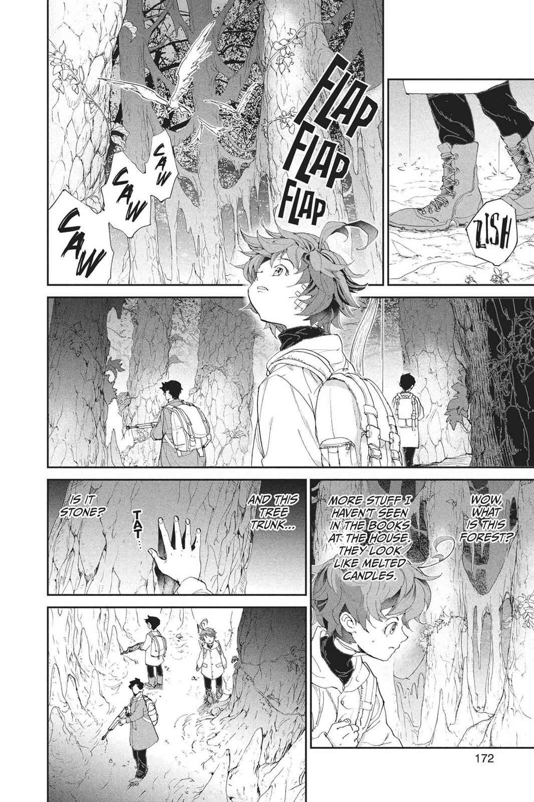 The Promised Neverland Chapter 61 Page 2