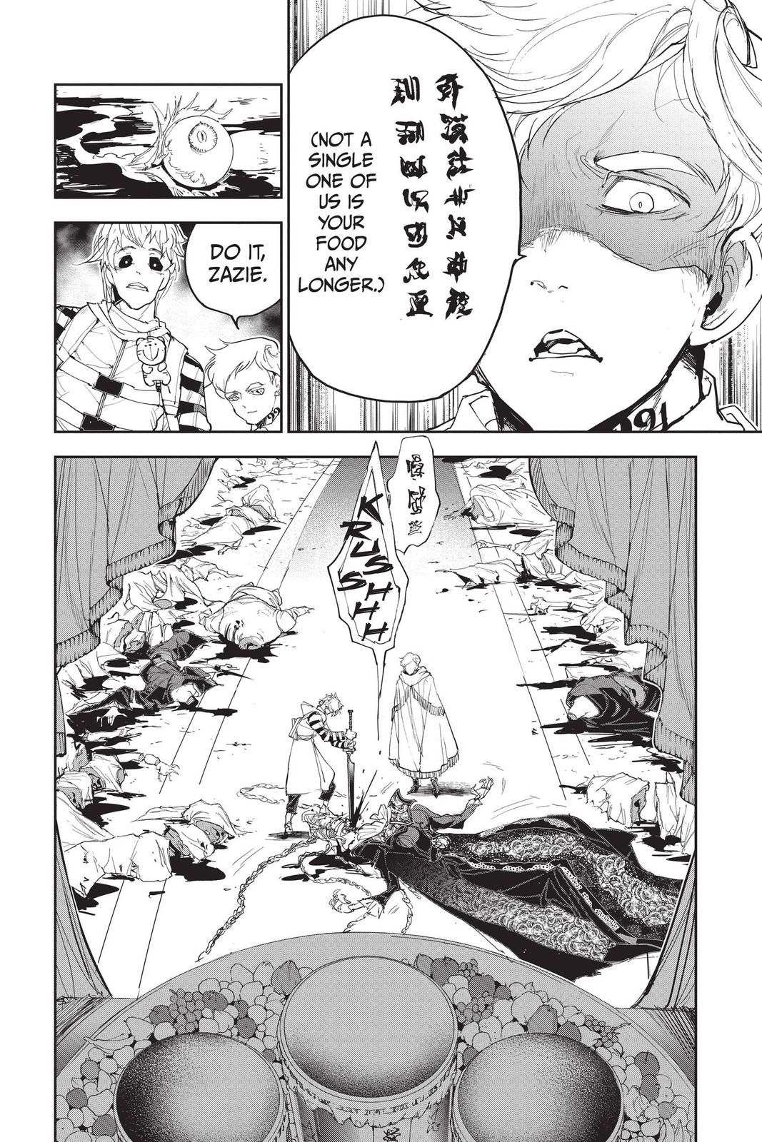 The Promised Neverland Chapter 152 Page 13