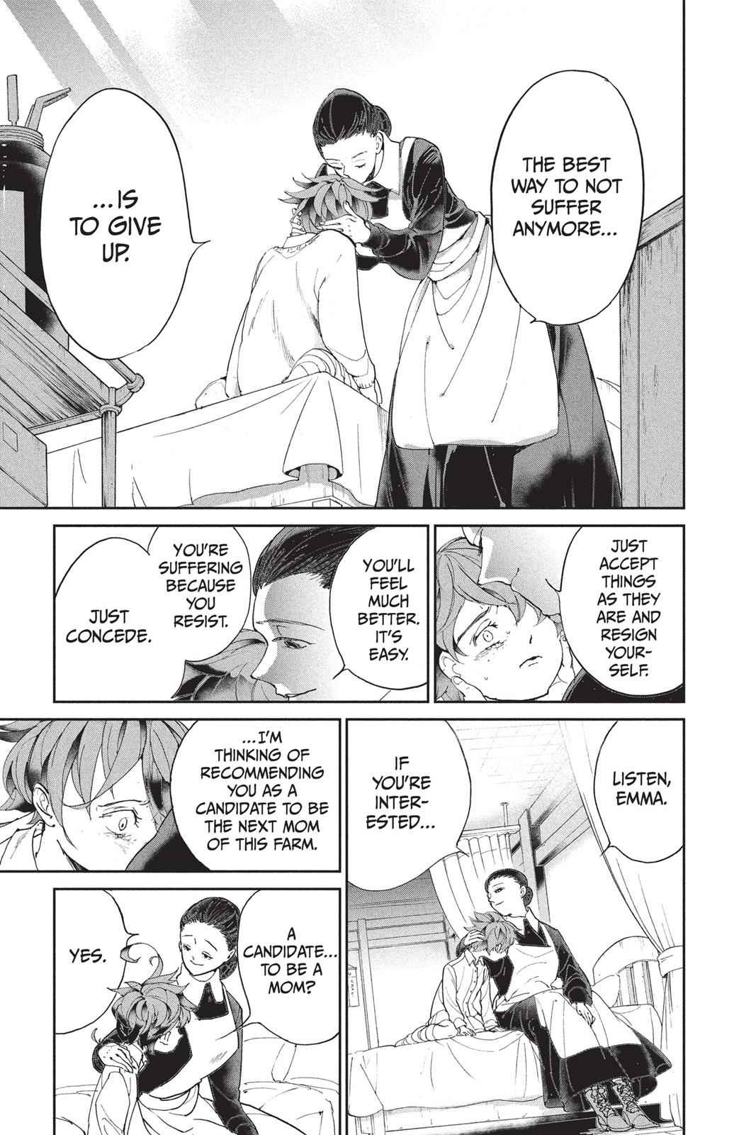 The Promised Neverland Chapter 31 Page 11