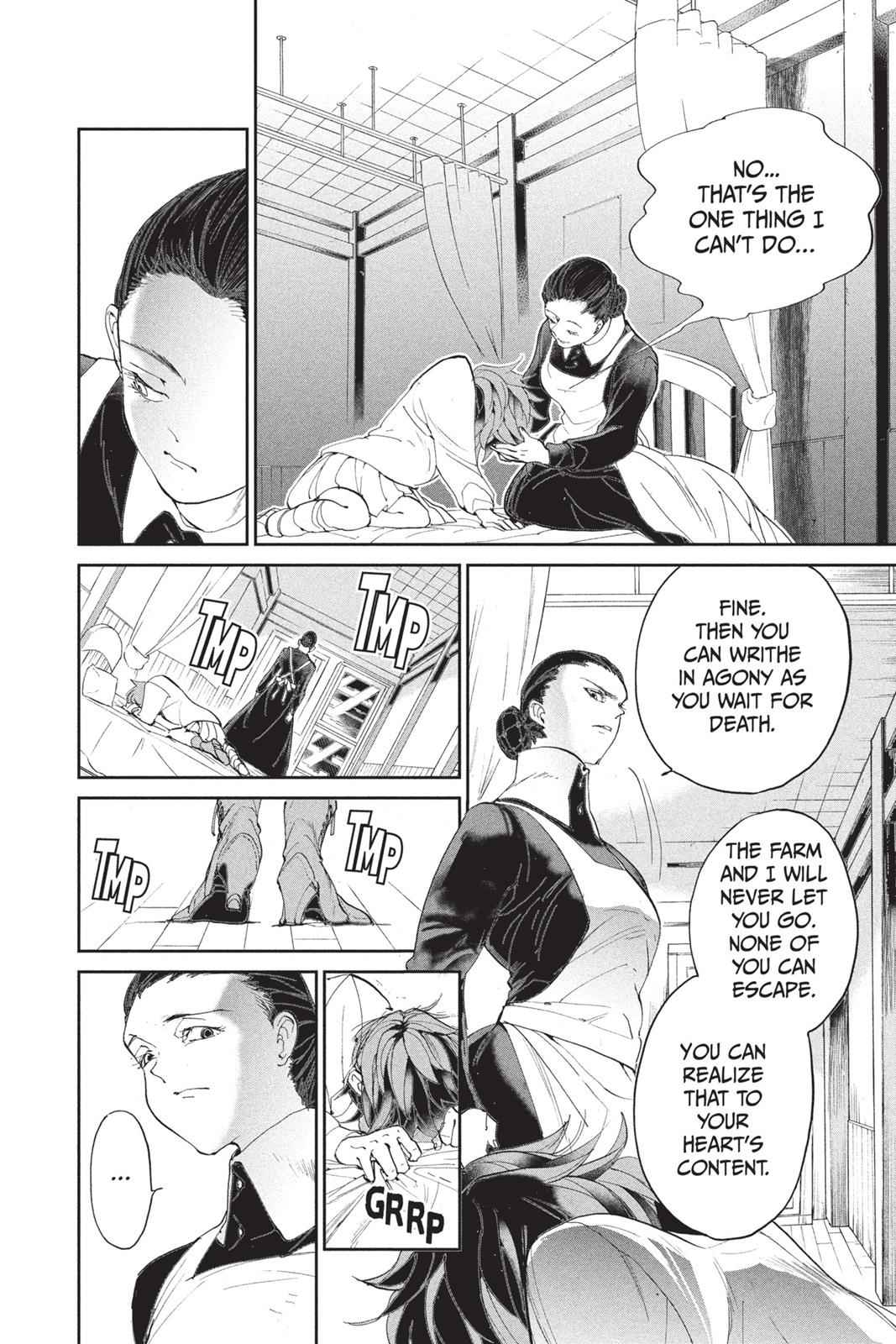 The Promised Neverland Chapter 31 Page 14