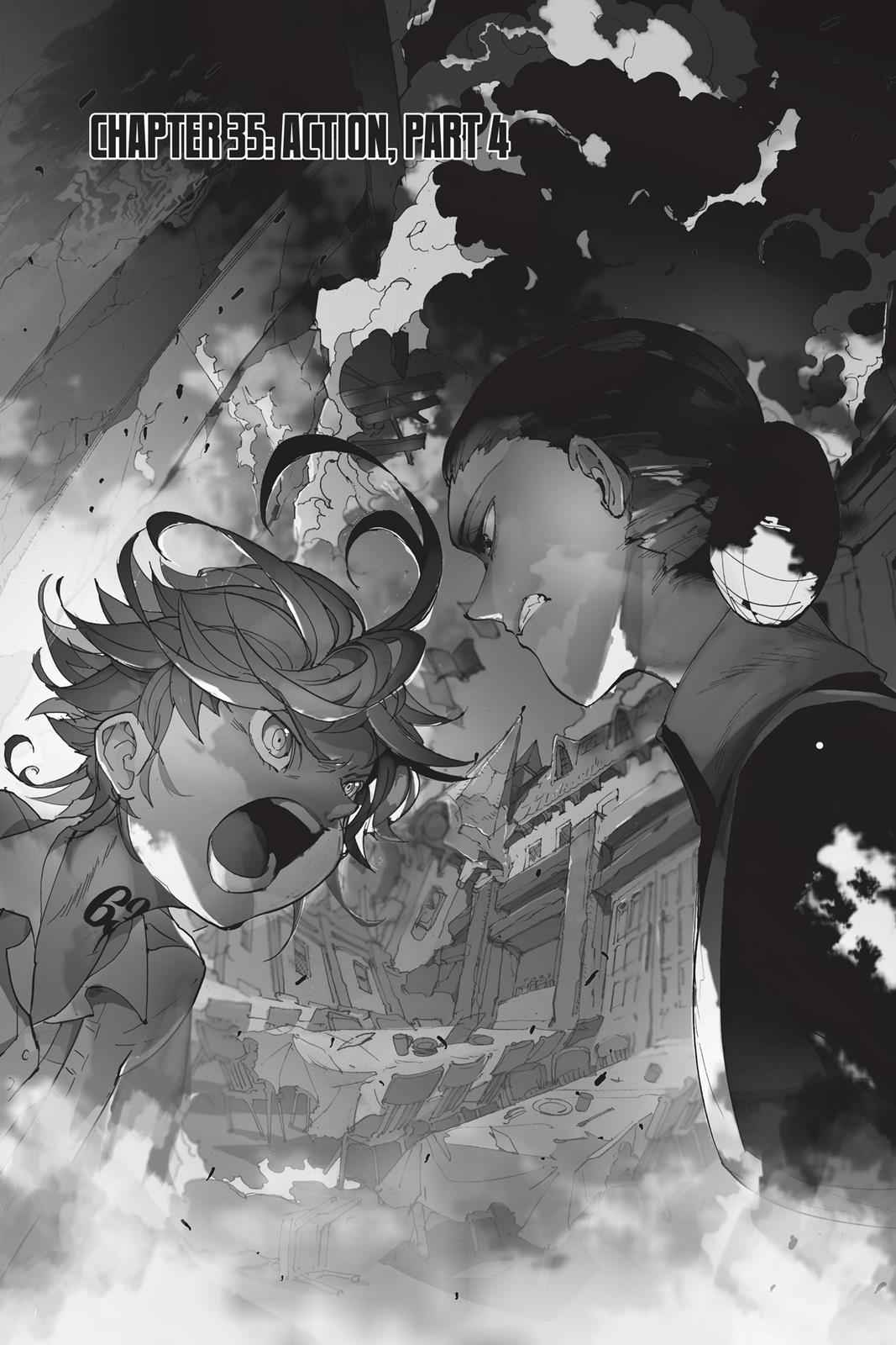 The Promised Neverland Chapter 35 Page 7