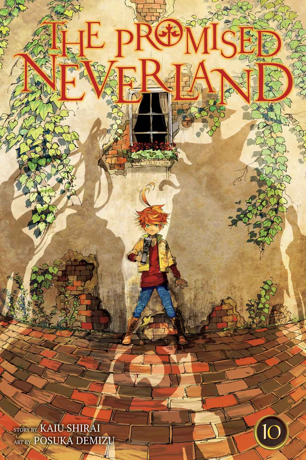 The Promised Neverland Chapter 80 Page 1