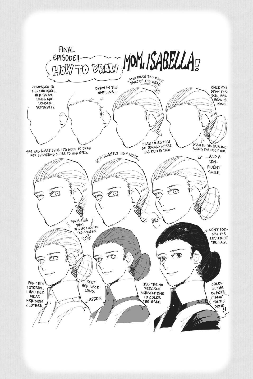 The Promised Neverland Chapter 172 Page 9
