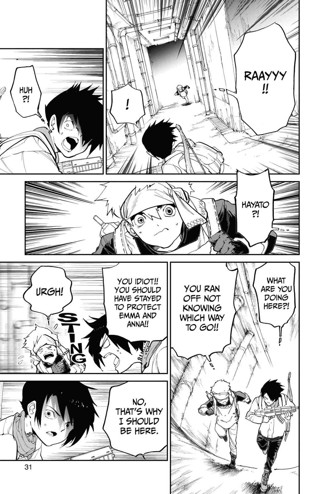 The Promised Neverland Chapter 117 Page 5