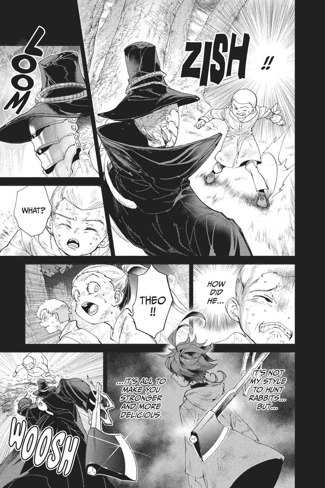 The Promised Neverland Chapter 68 Page 9