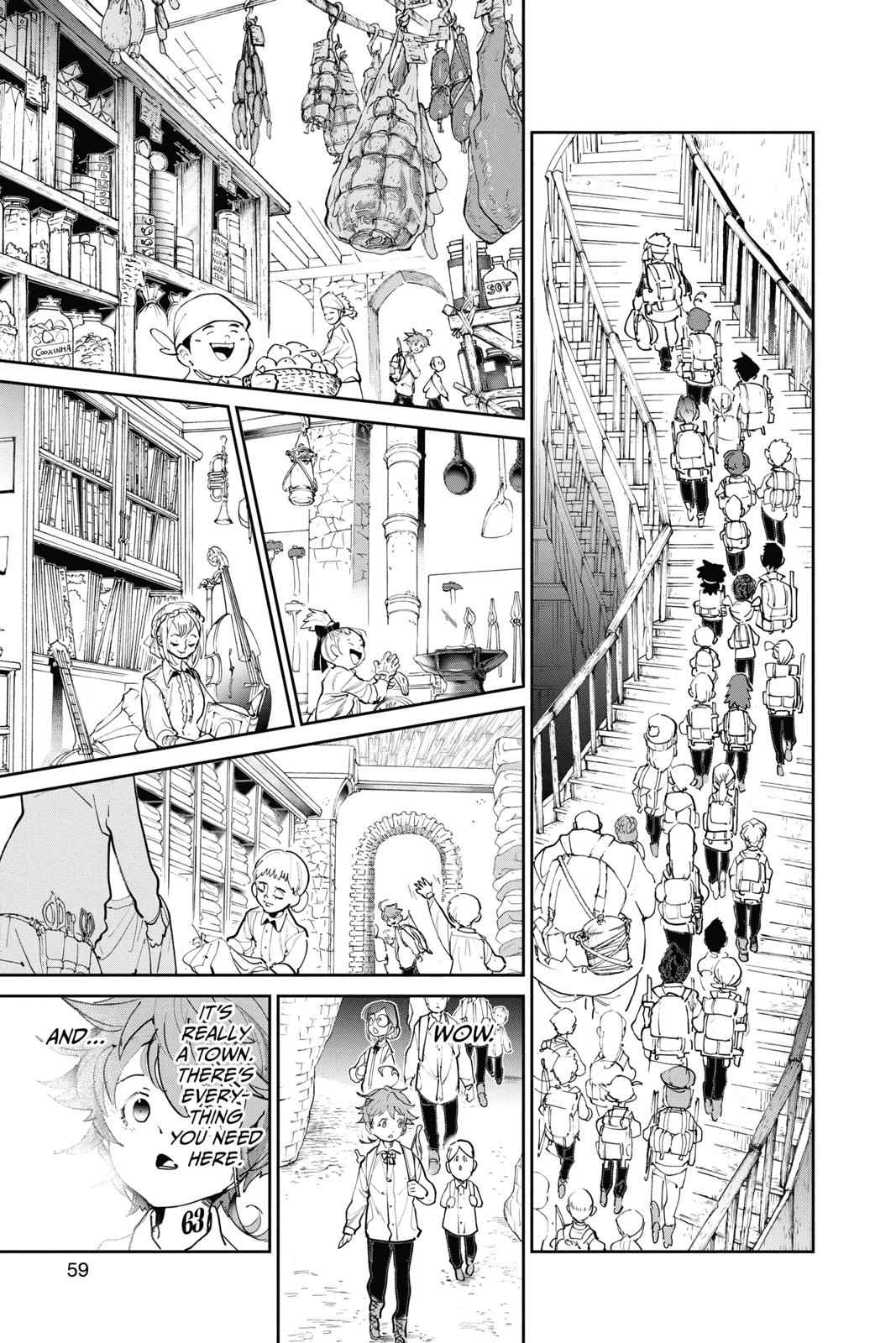The Promised Neverland Chapter 118 Page 12