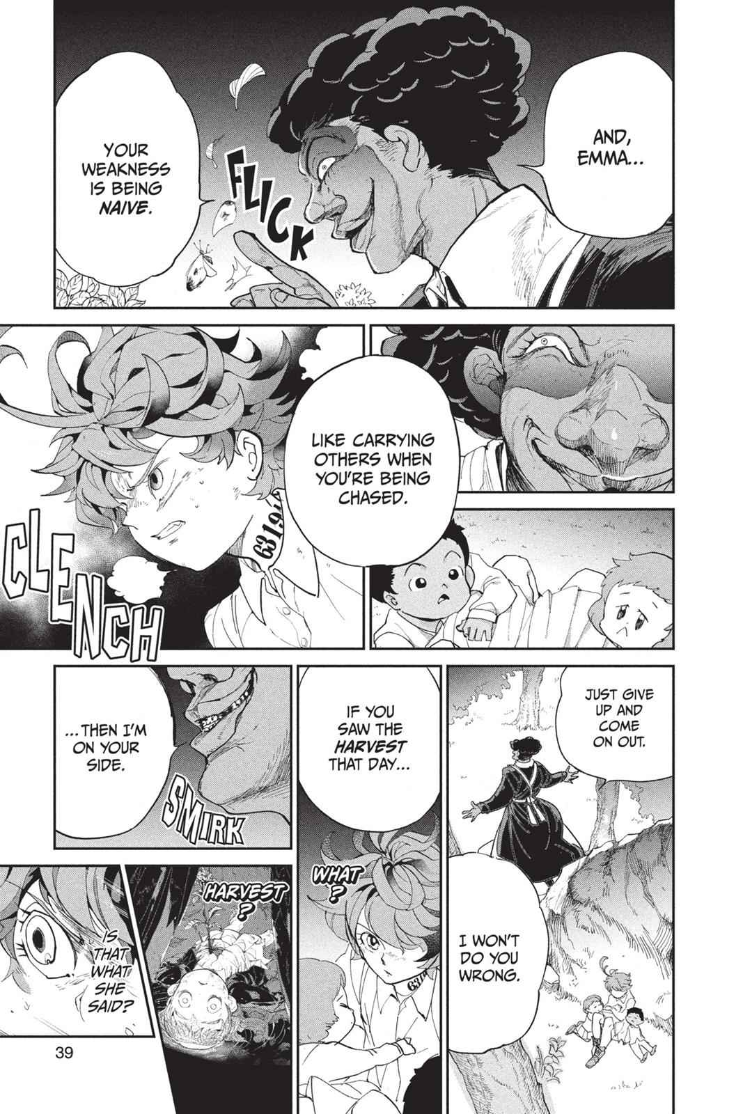 The Promised Neverland Chapter 9 Page 13