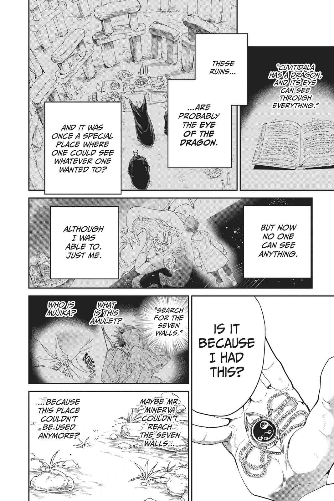 The Promised Neverland Chapter 101 Page 15