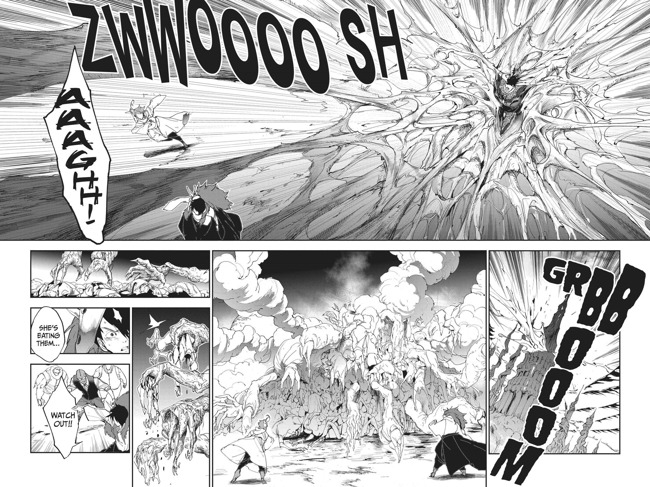 The Promised Neverland Chapter 155 Page 10
