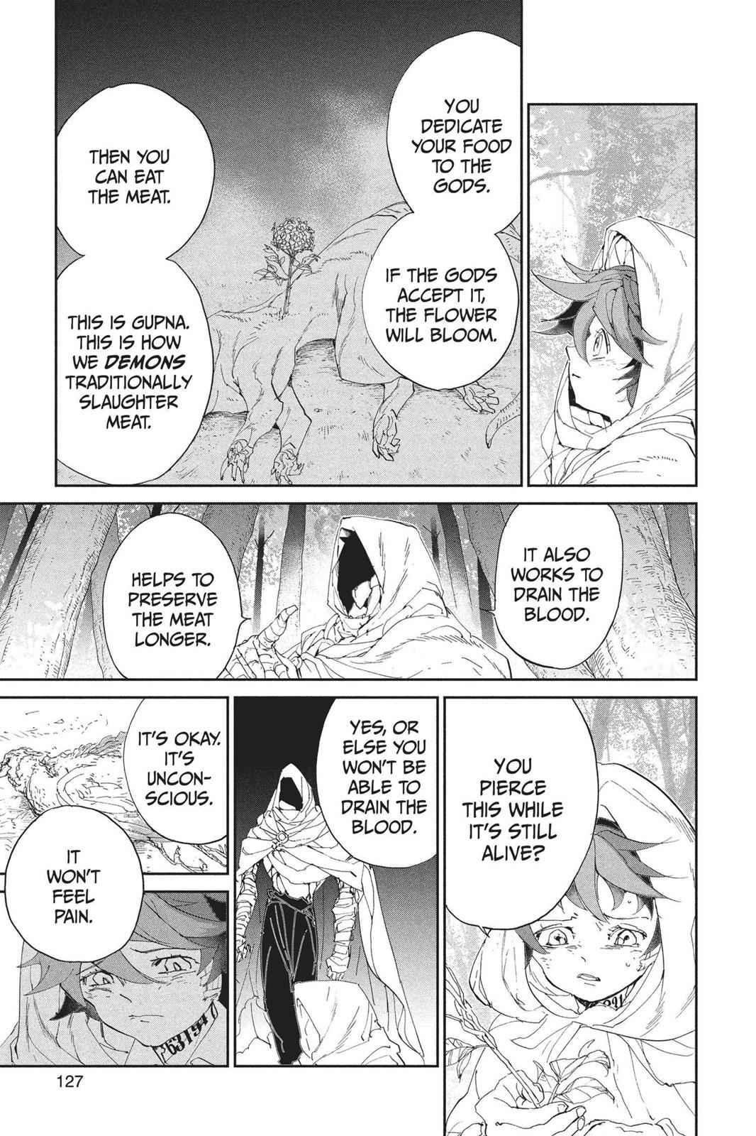 The Promised Neverland Chapter 49 Page 15