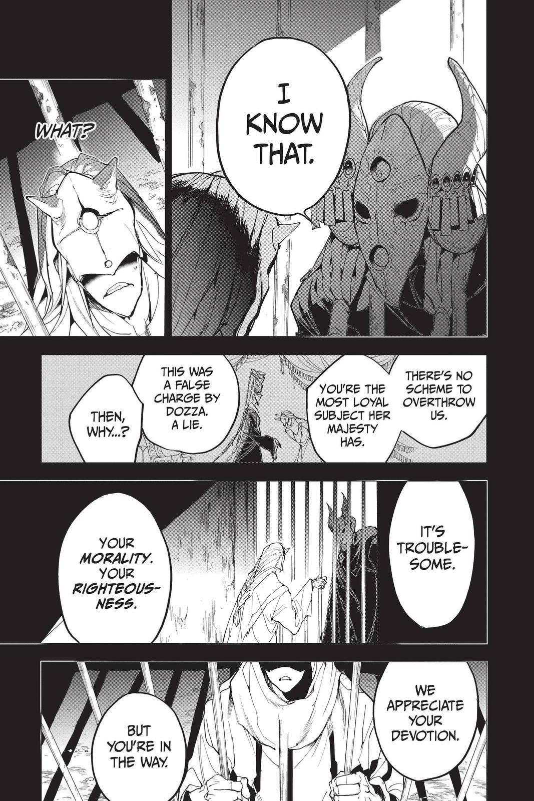 The Promised Neverland Chapter 147 Page 13
