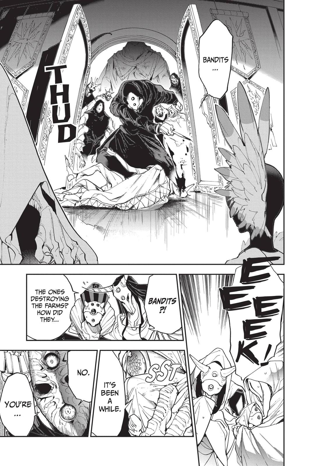 The Promised Neverland Chapter 146 Page 14