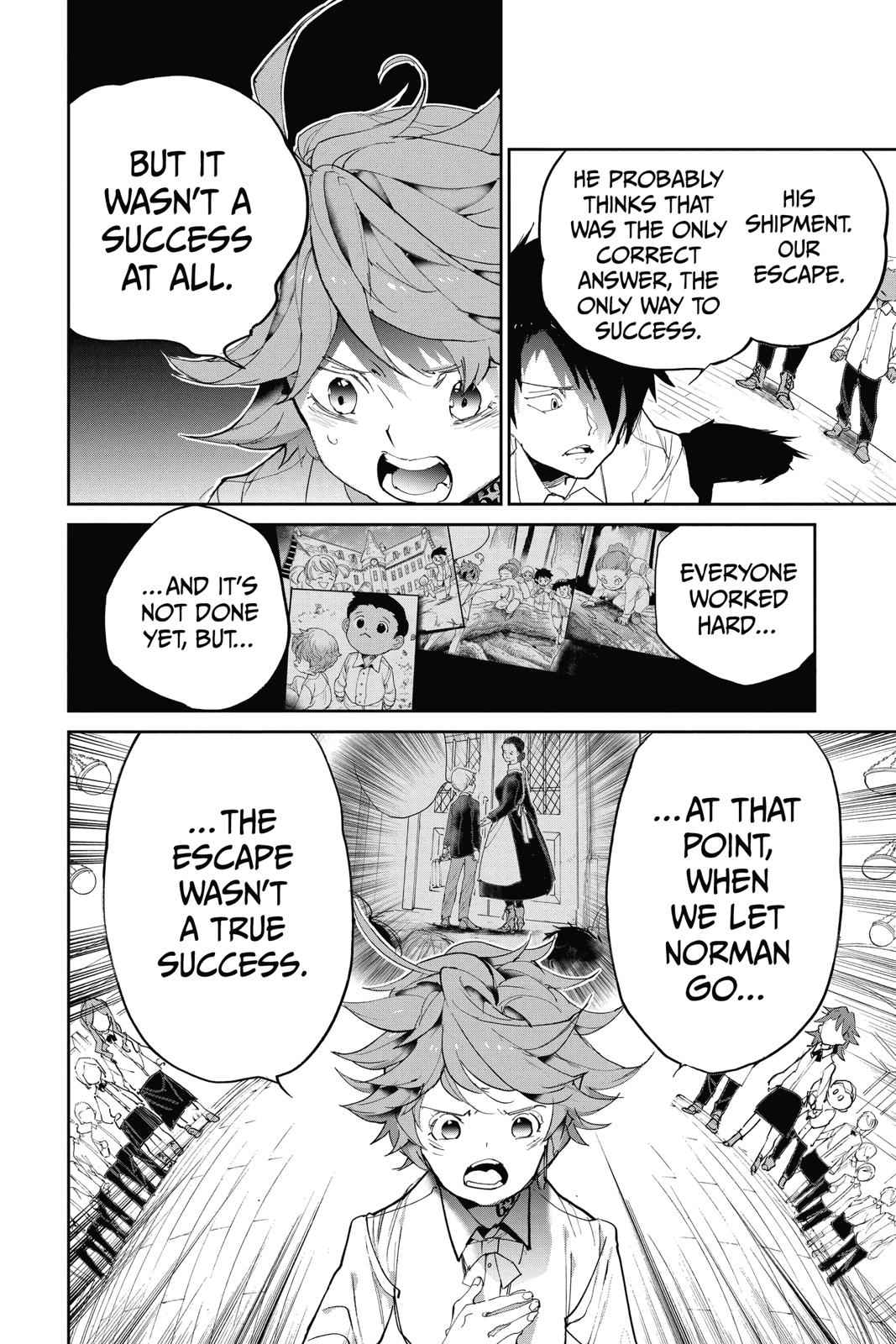 The Promised Neverland Chapter 130 Page 13