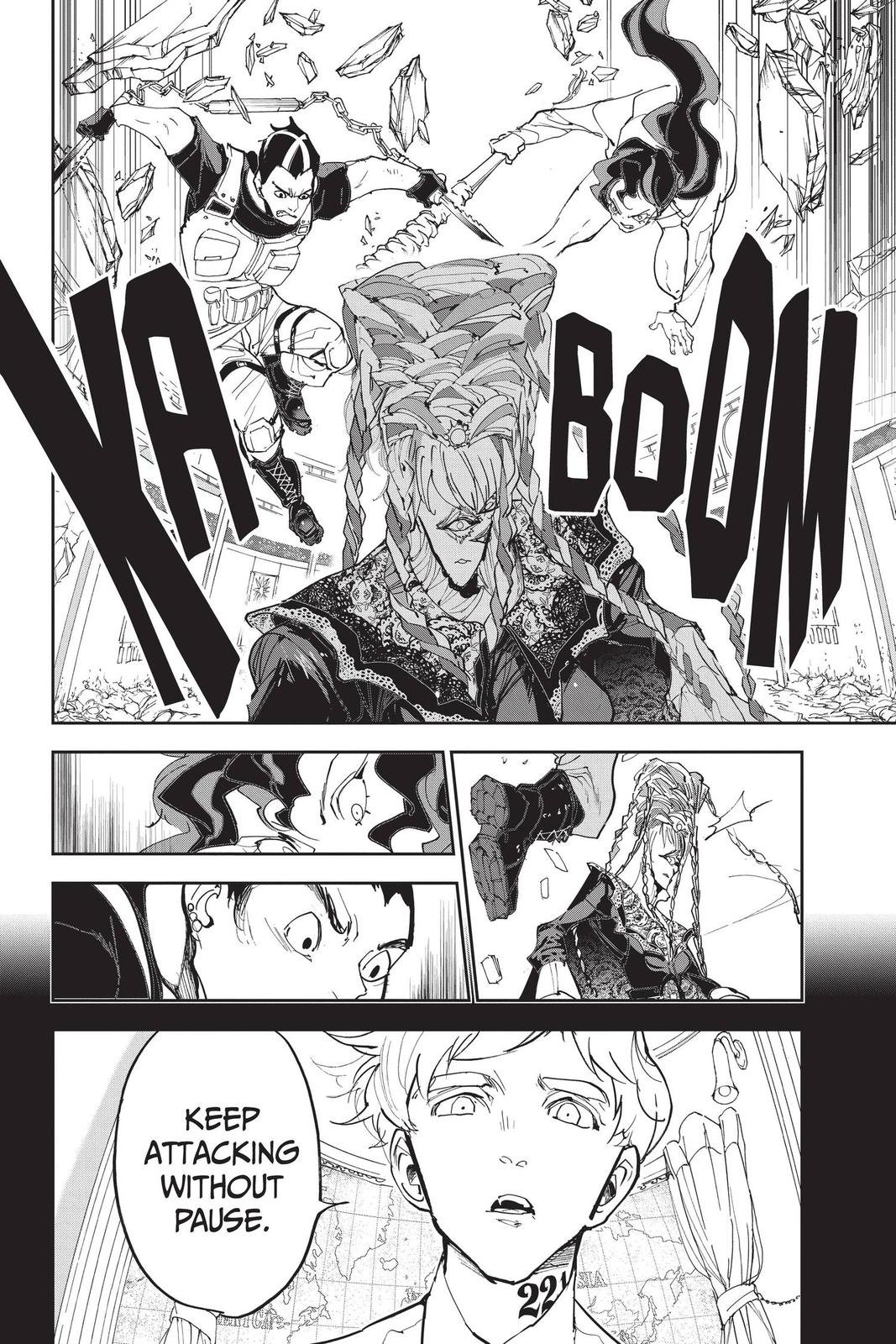The Promised Neverland Chapter 151 Page 4