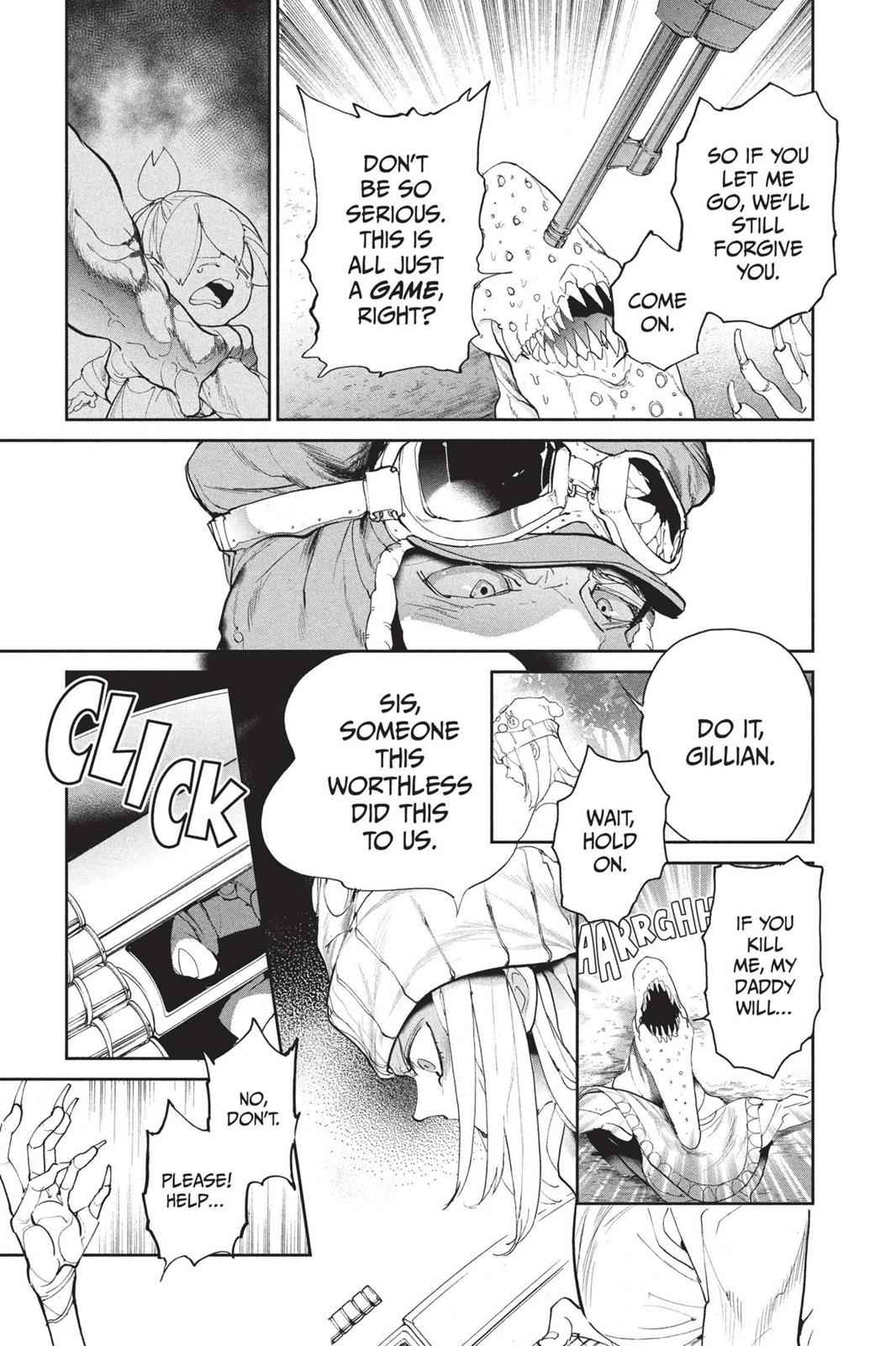 The Promised Neverland Chapter 78 Page 9