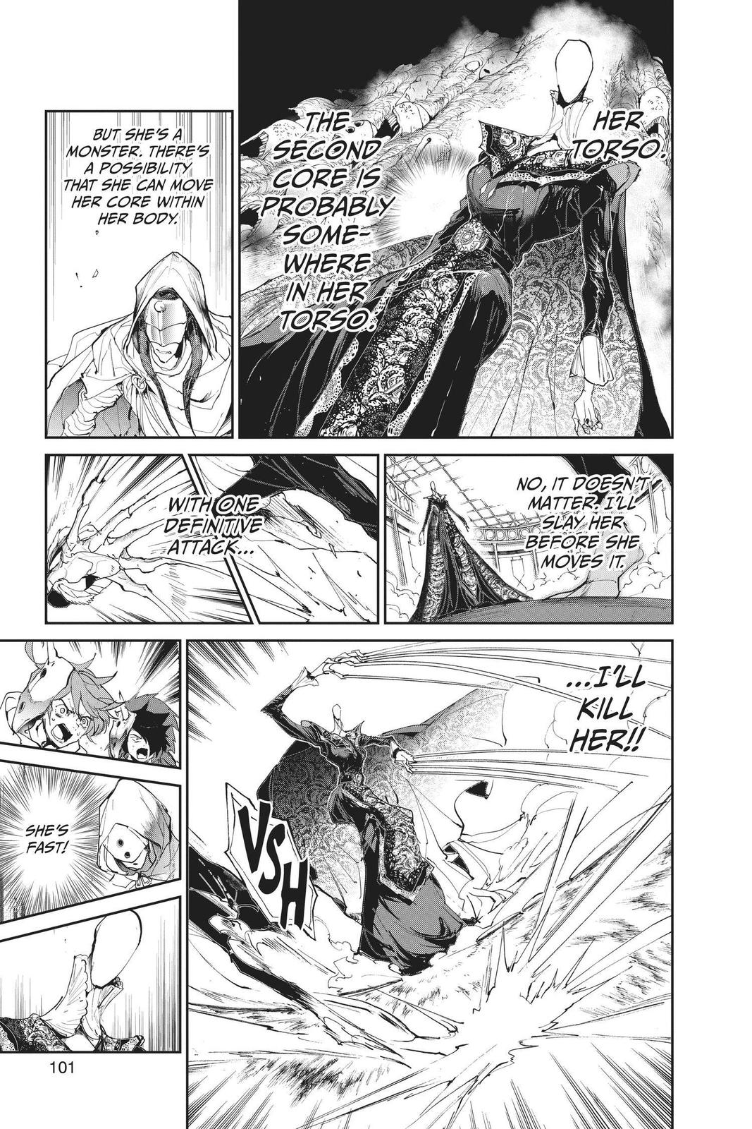 The Promised Neverland Chapter 157 Page 10