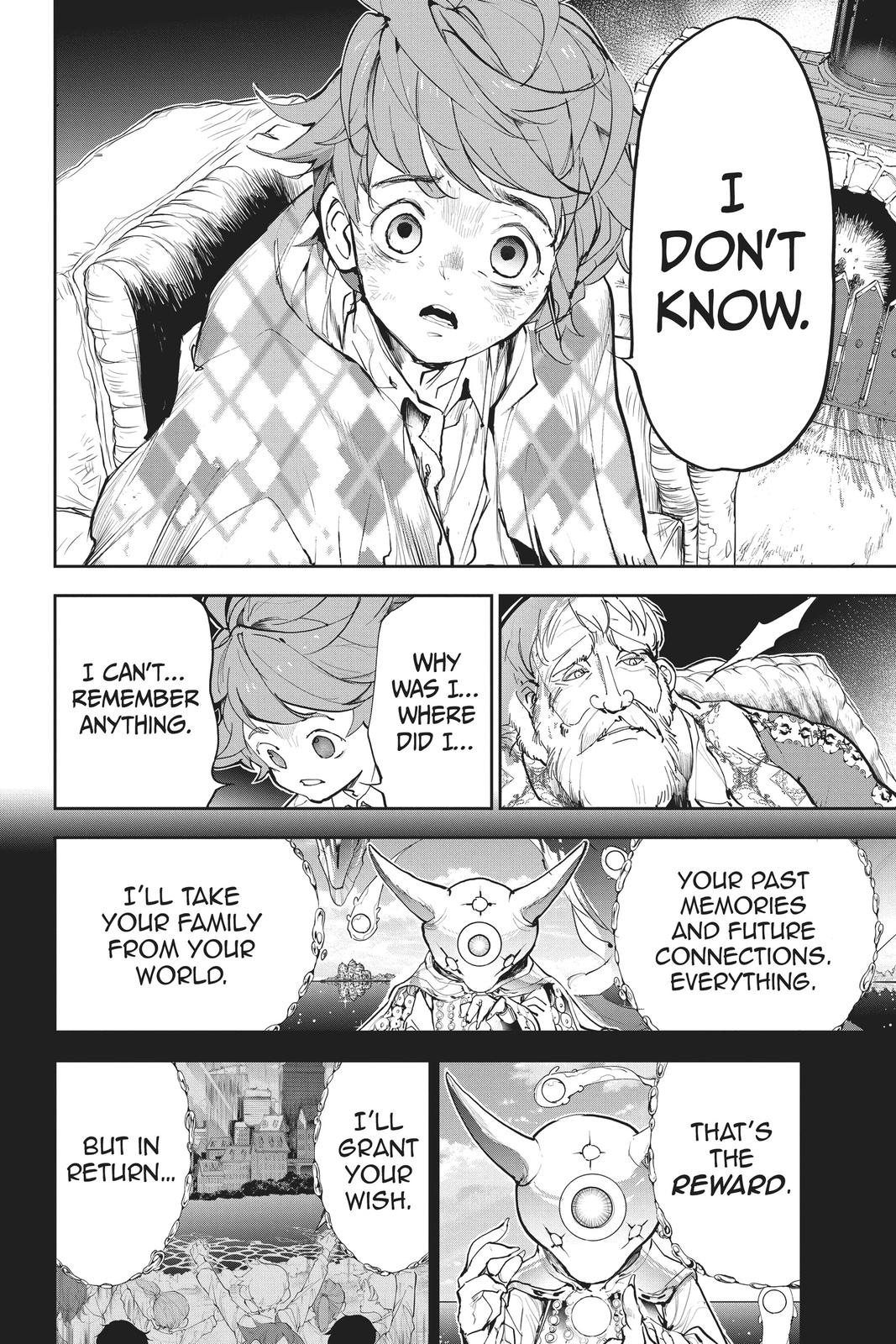 The Promised Neverland Chapter 180 Page 4