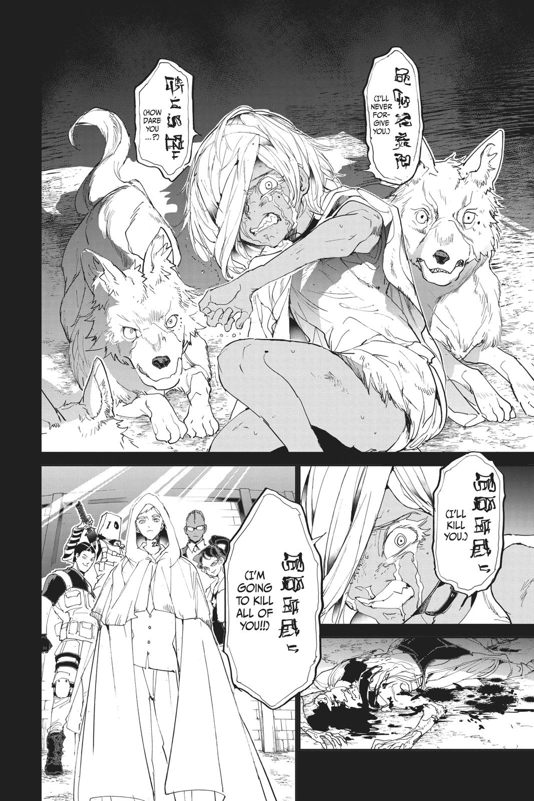 The Promised Neverland Chapter 139 Page 12
