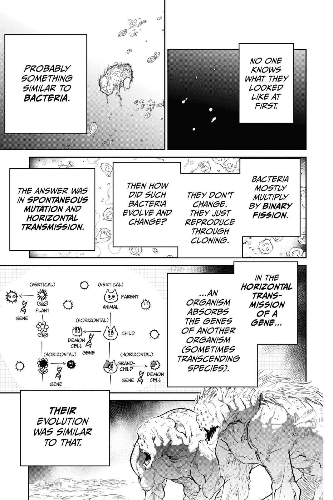 The Promised Neverland Chapter 120 Page 3