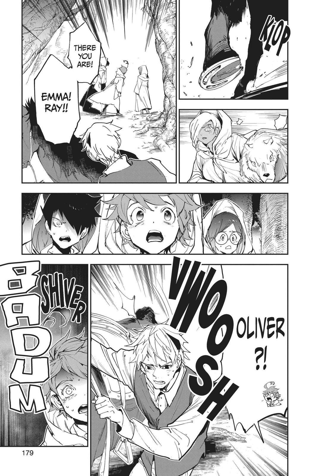 The Promised Neverland Chapter 161 Page 6