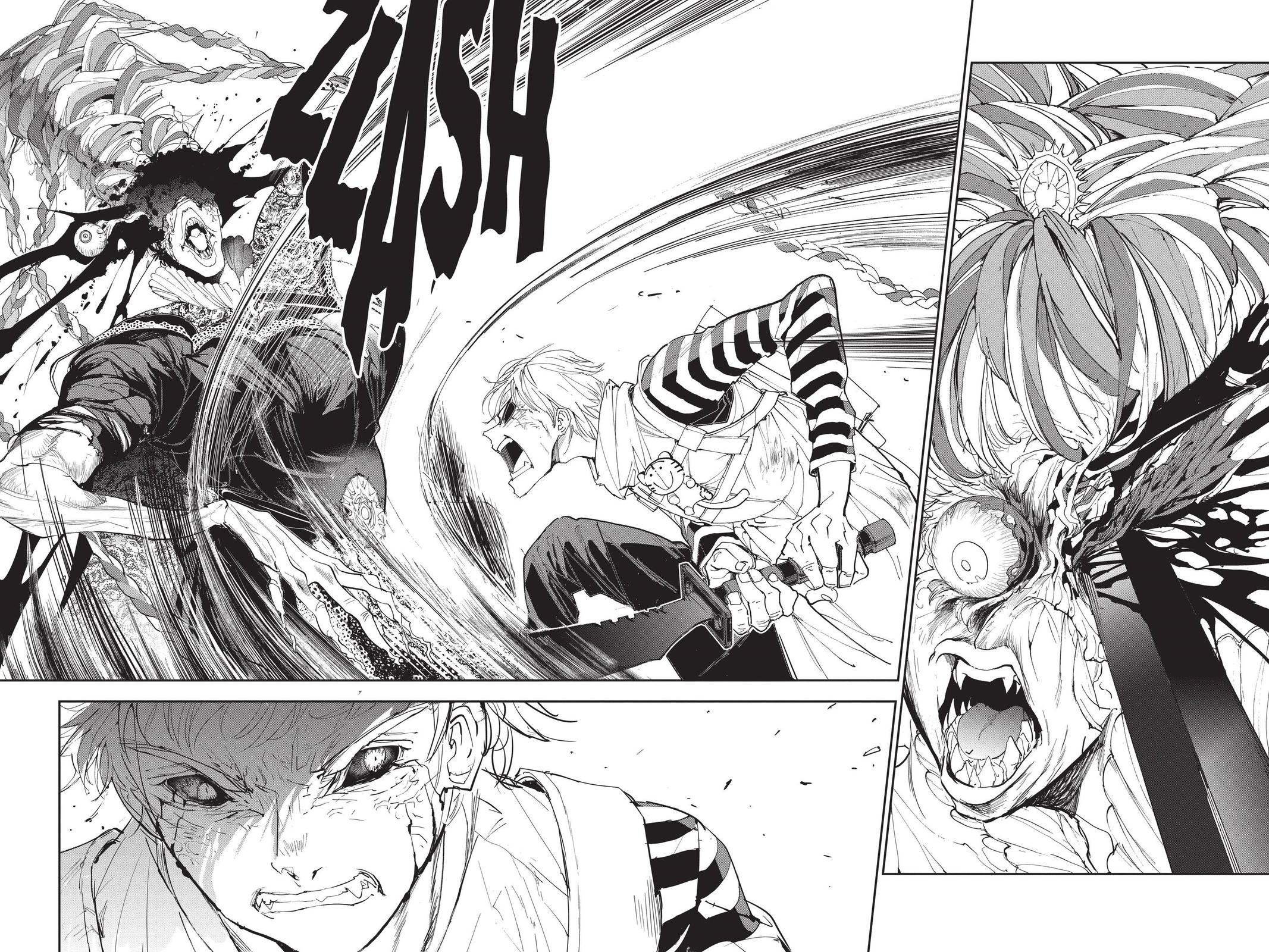 The Promised Neverland Chapter 152 Page 6
