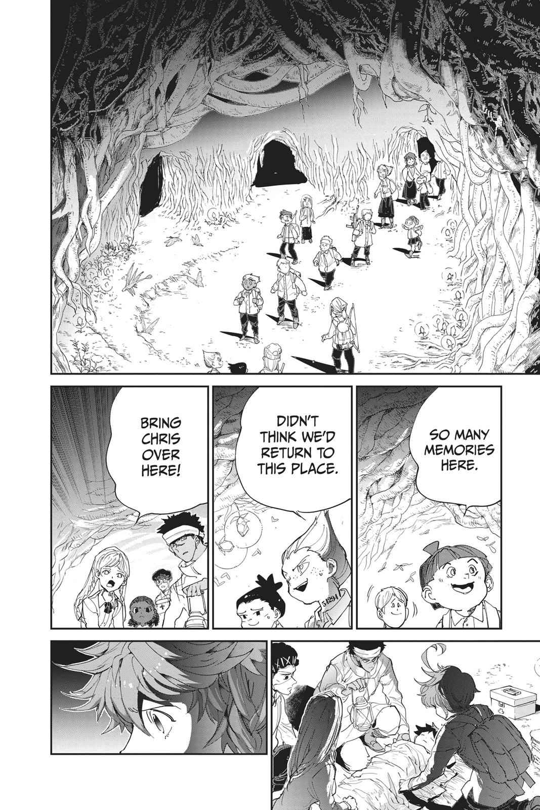 The Promised Neverland Chapter 109 Page 4