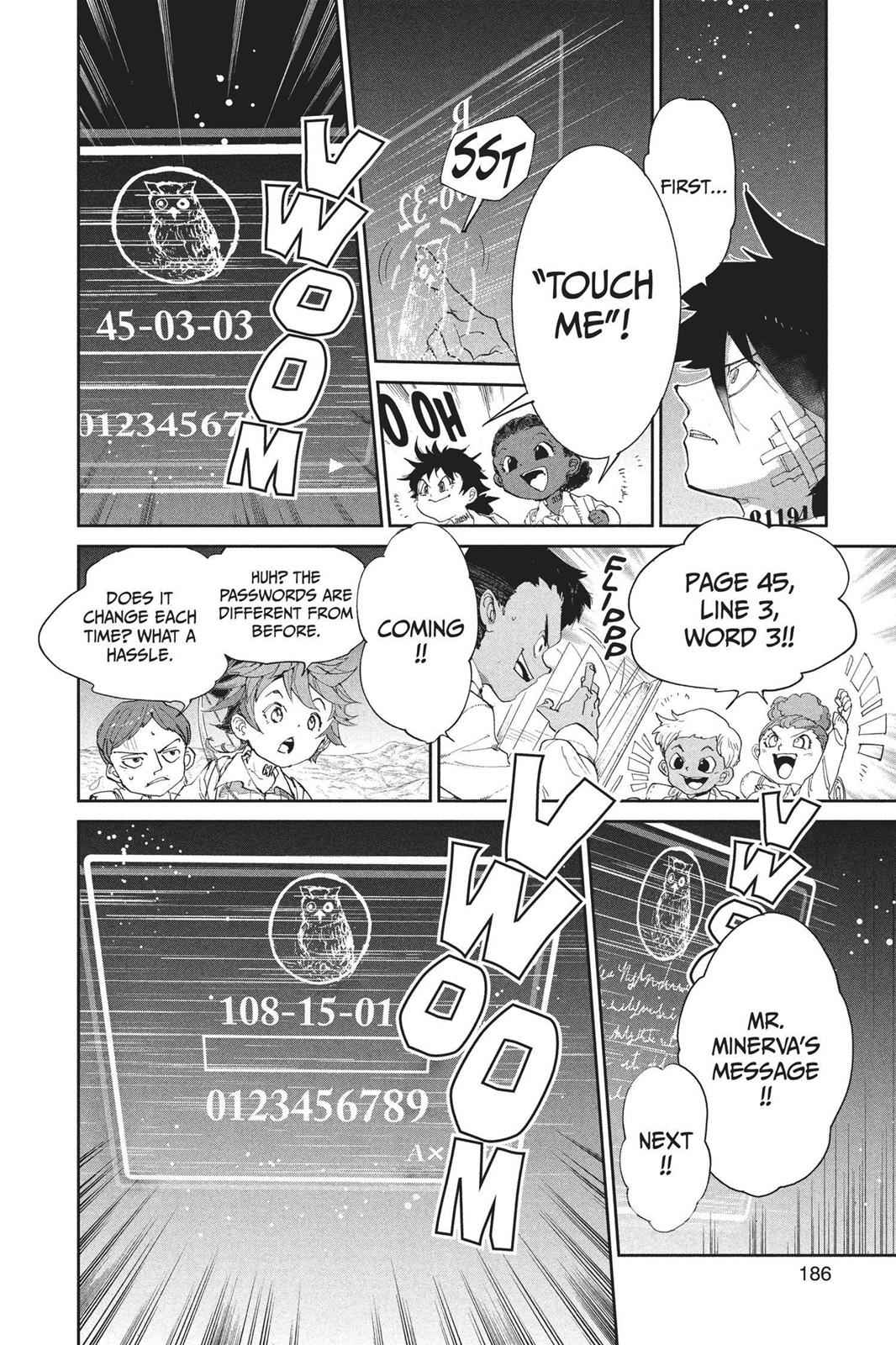 The Promised Neverland Chapter 52 Page 10