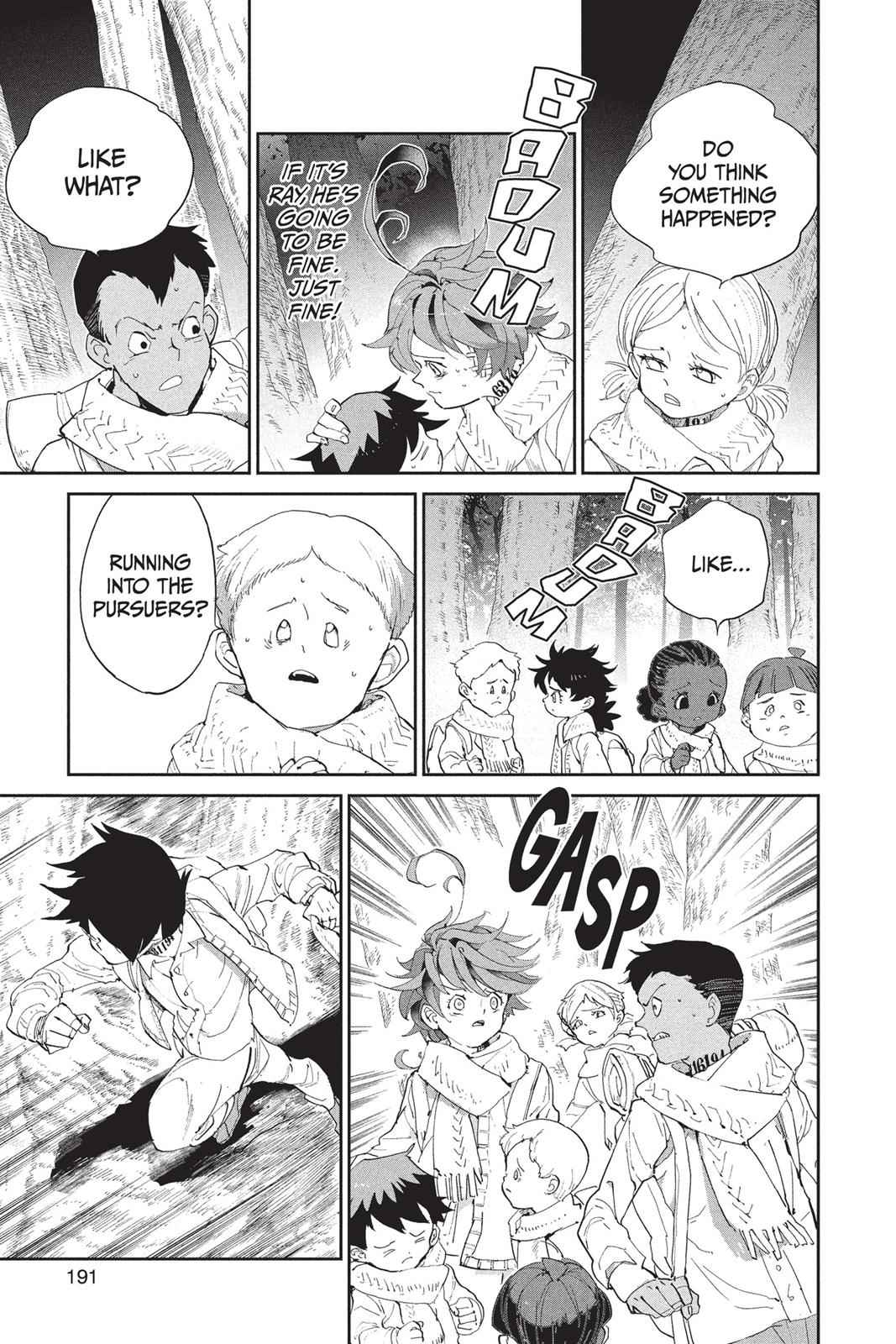 The Promised Neverland Chapter 43 Page 15
