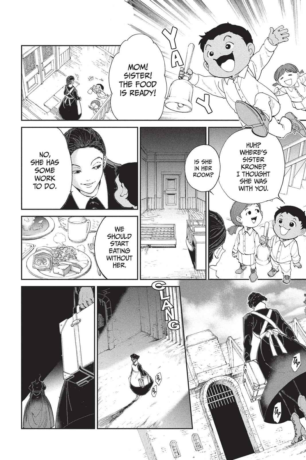 The Promised Neverland Chapter 23 Page 9