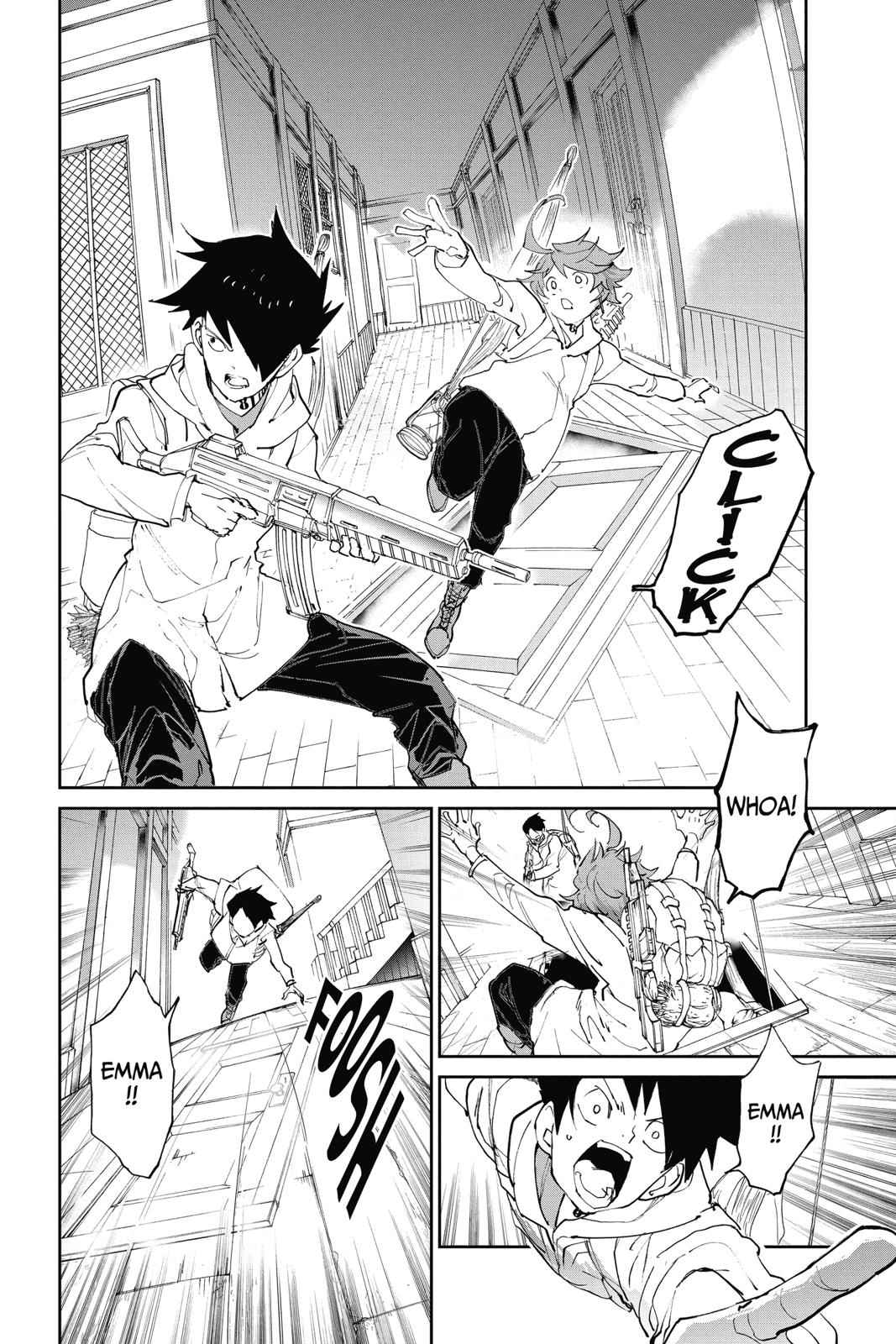 The Promised Neverland Chapter 133 Page 6