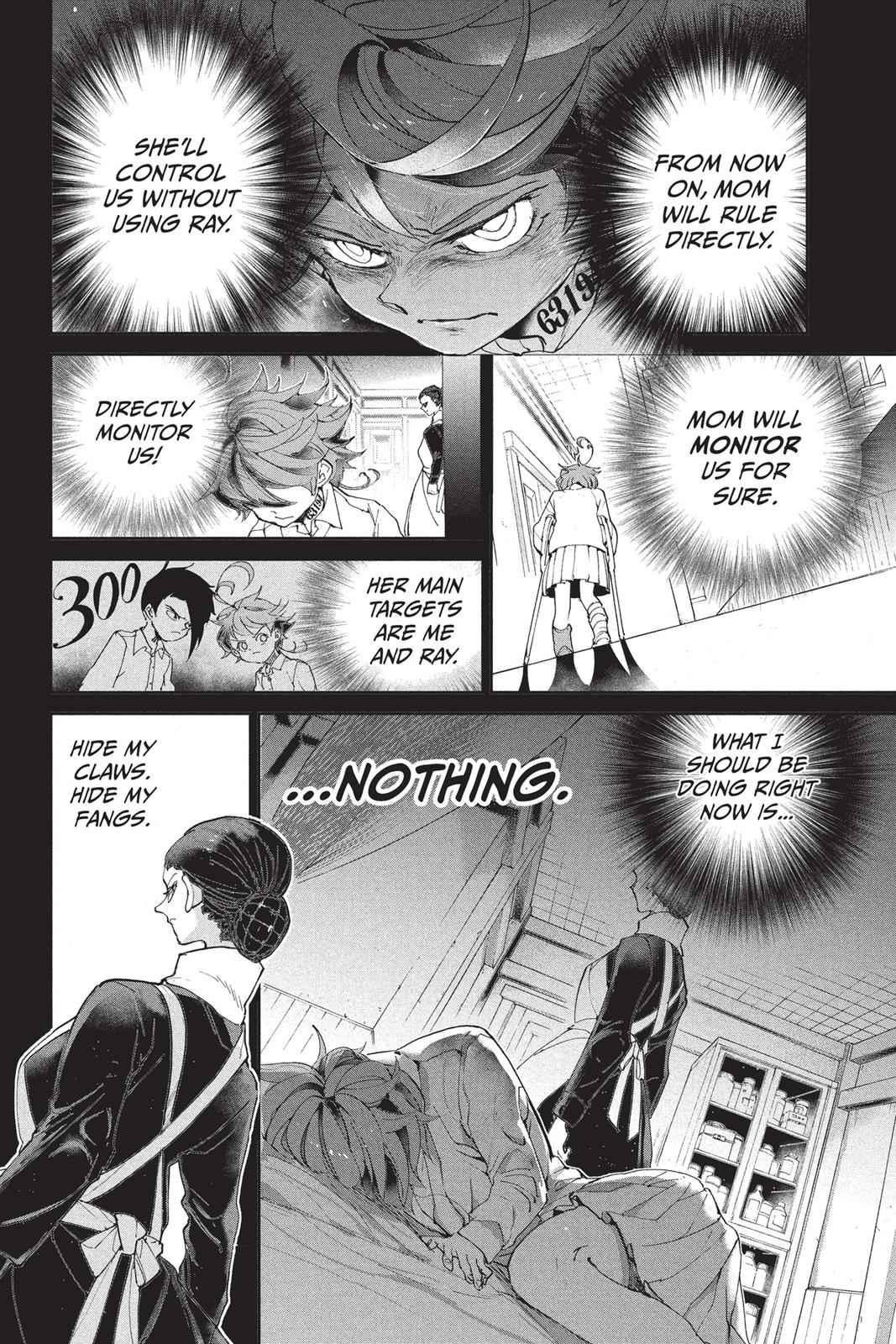 The Promised Neverland Chapter 32 Page 4