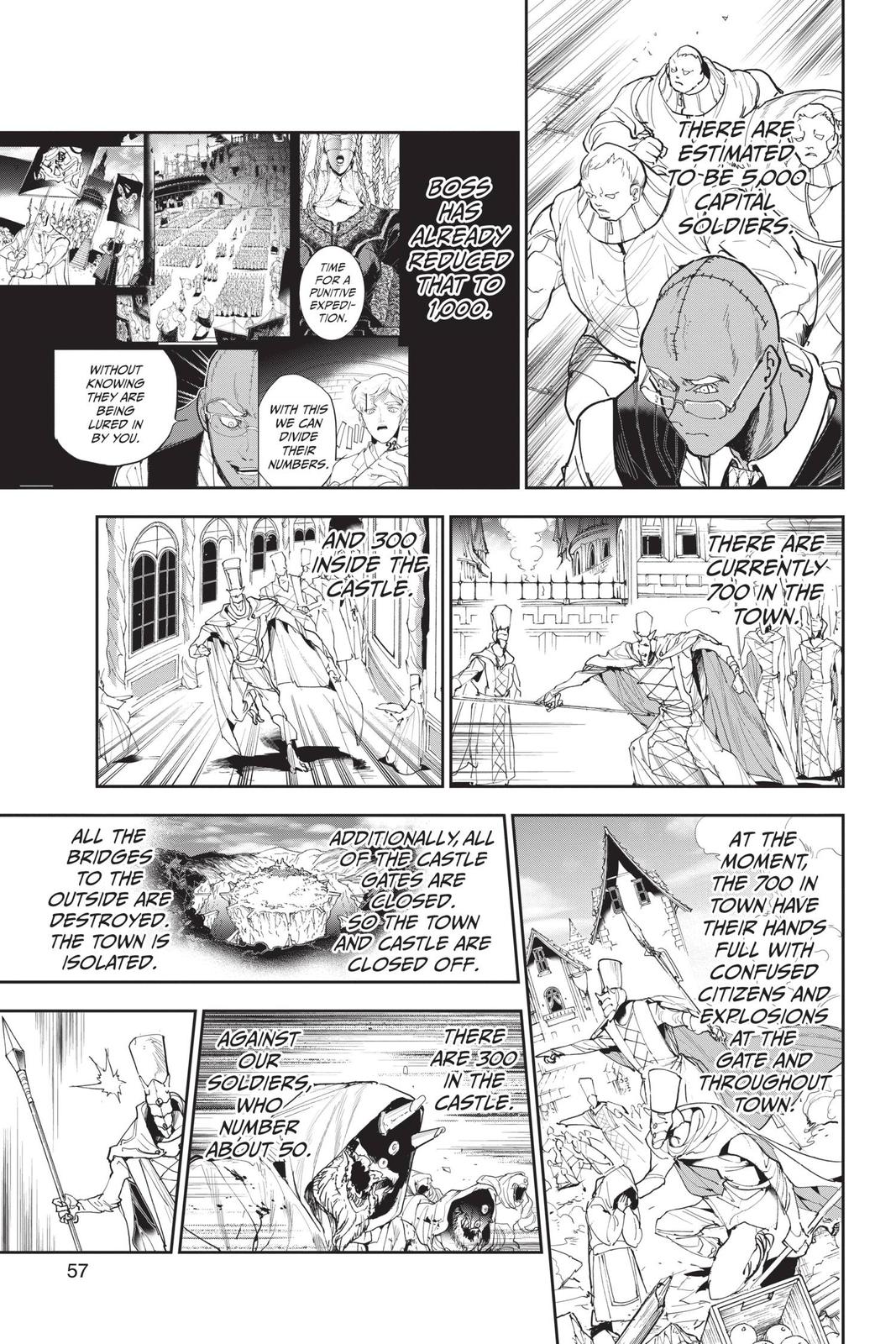 The Promised Neverland Chapter 146 Page 10
