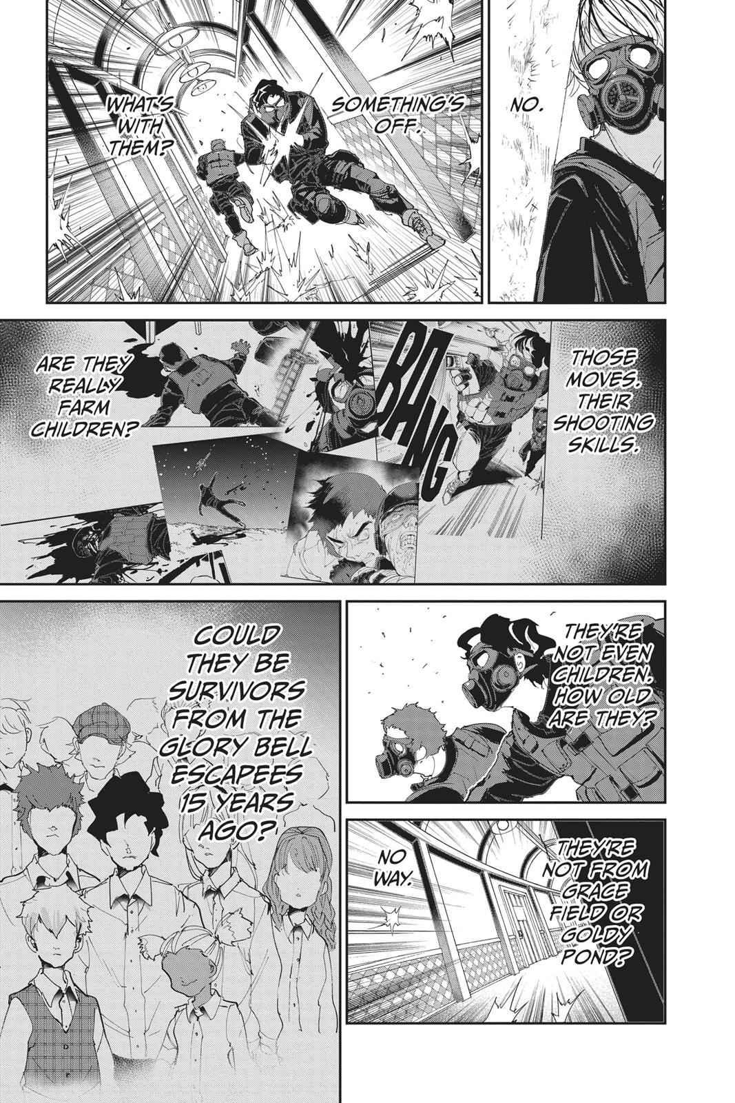 The Promised Neverland Chapter 108 Page 3