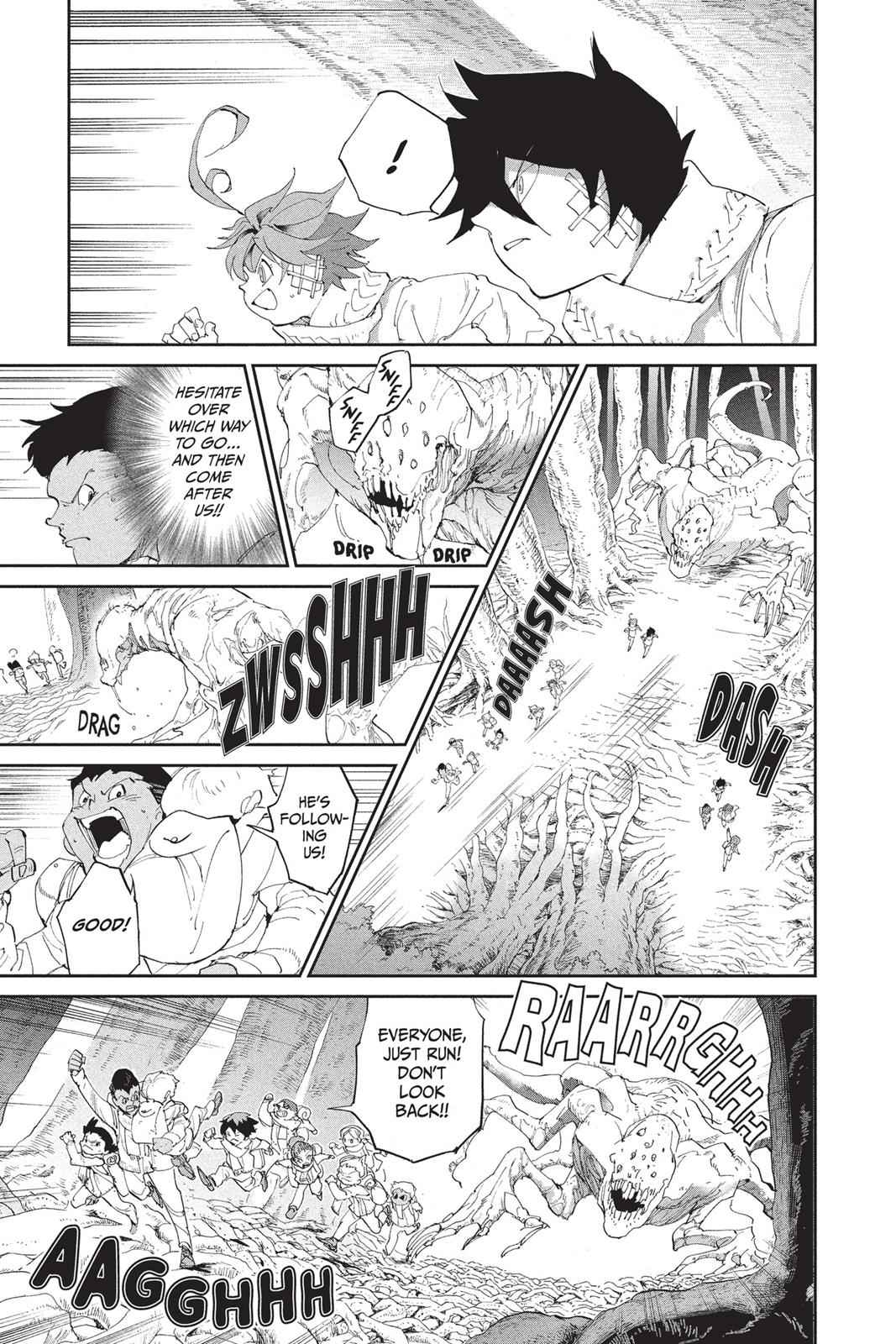 The Promised Neverland Chapter 42 Page 9
