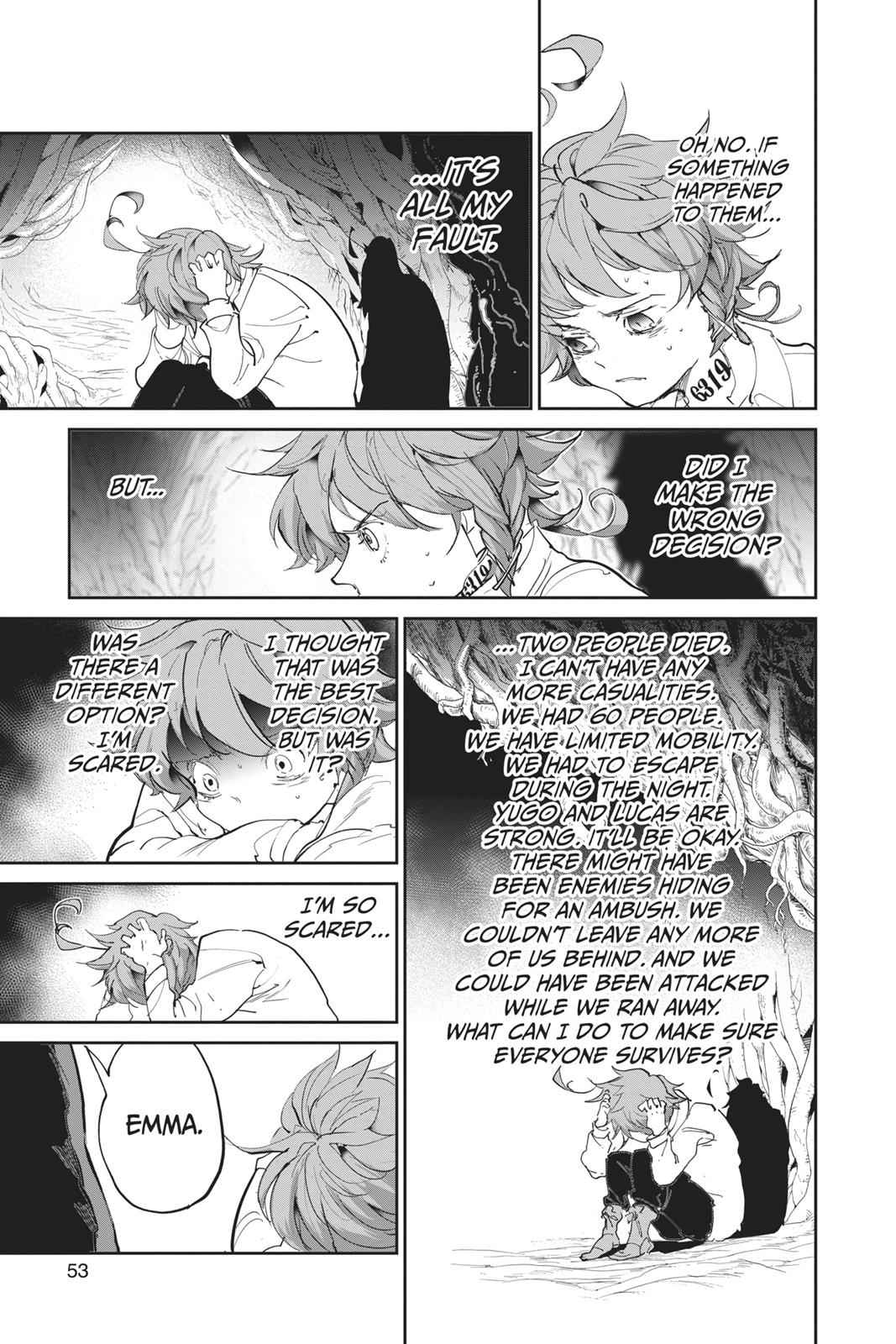 The Promised Neverland Chapter 109 Page 7