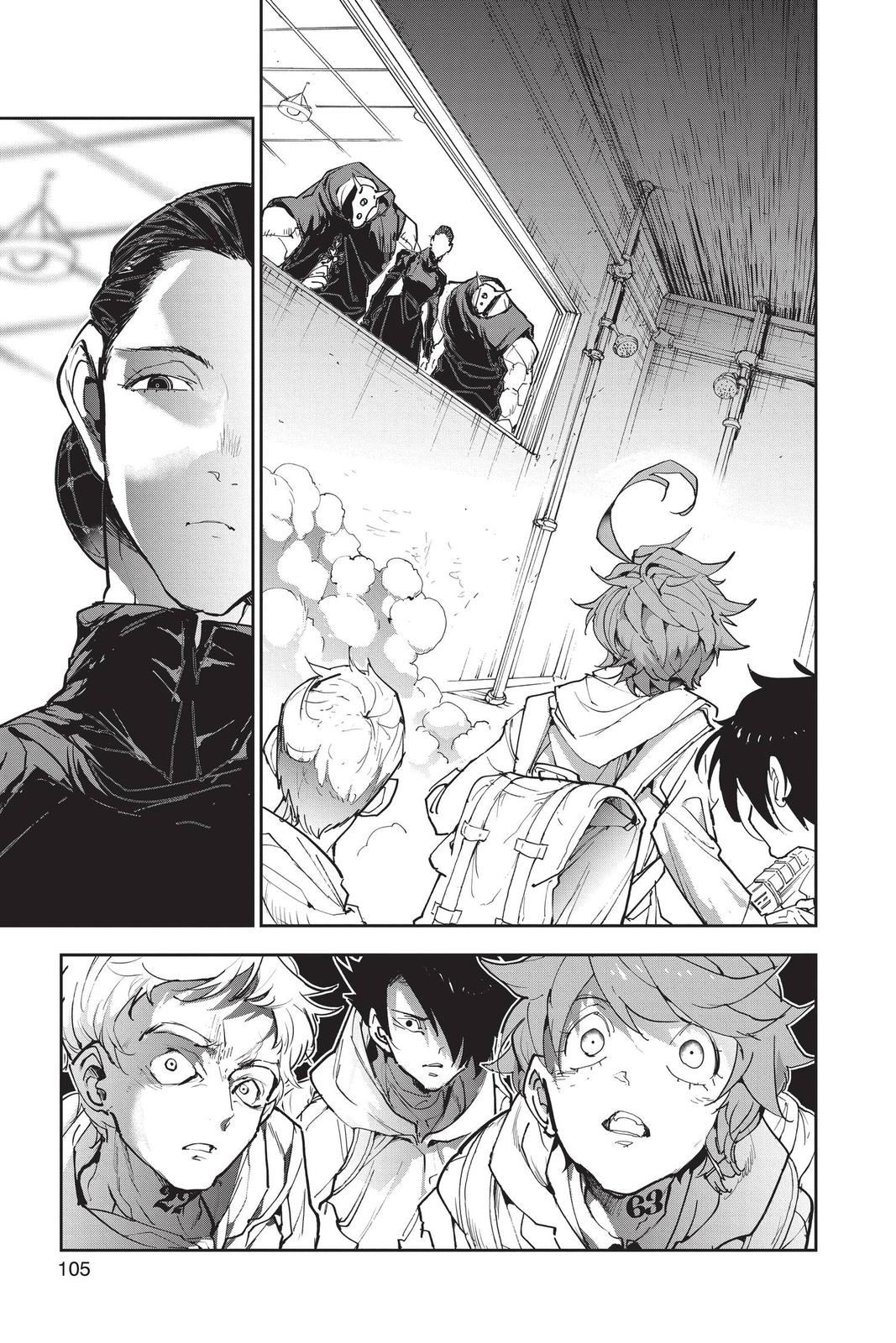 The Promised Neverland Chapter 166 Page 15