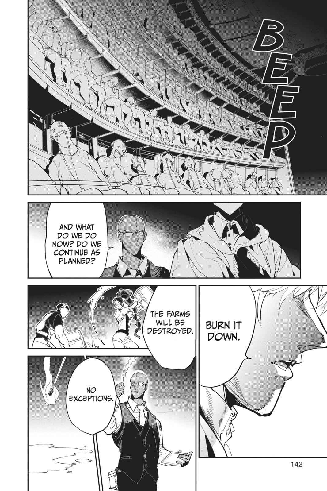 The Promised Neverland Chapter 113 Page 13