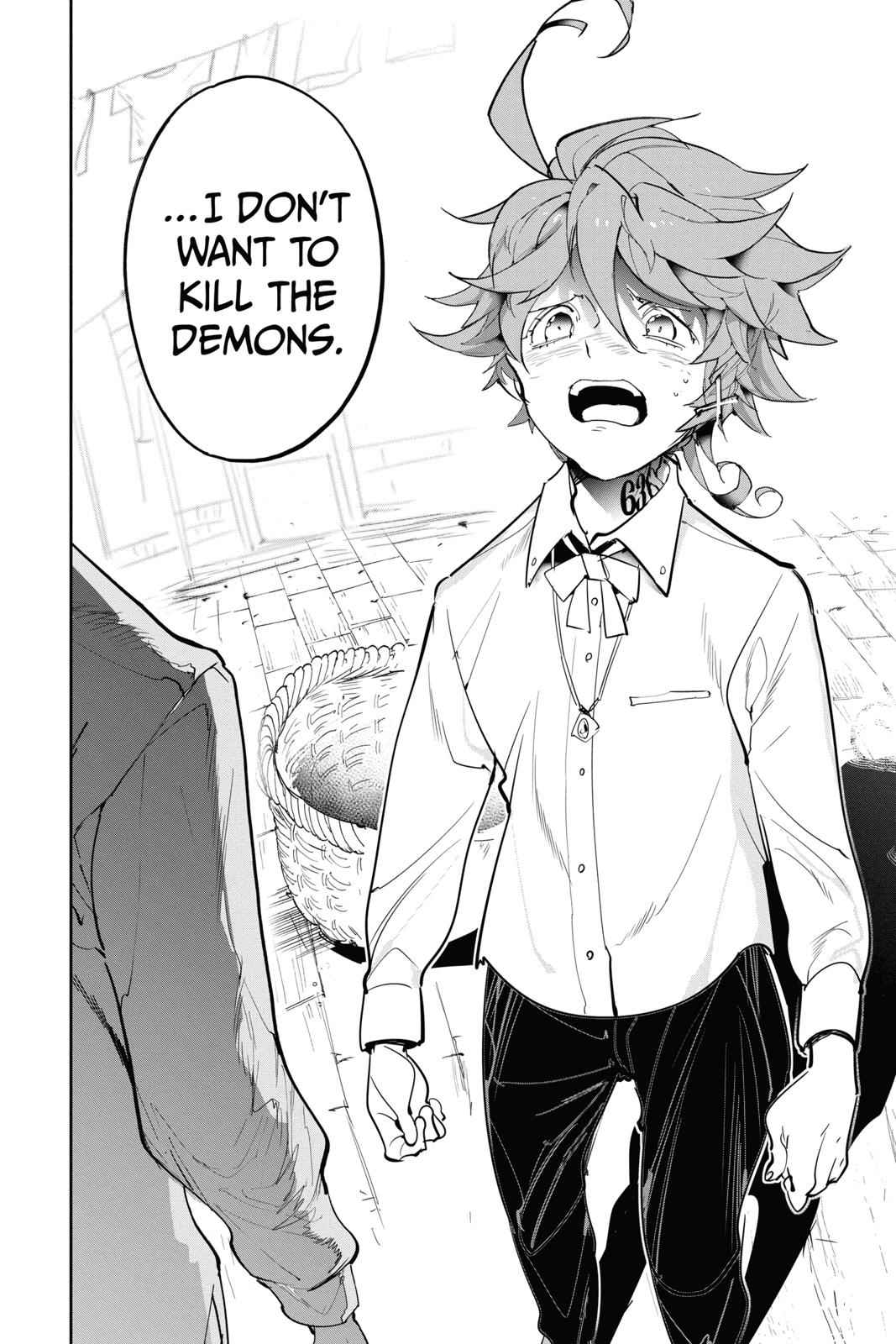 The Promised Neverland Chapter 122 Page 14