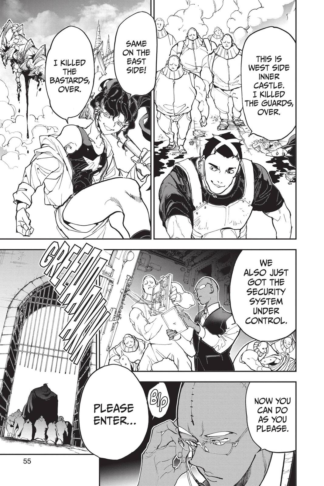 The Promised Neverland Chapter 146 Page 8
