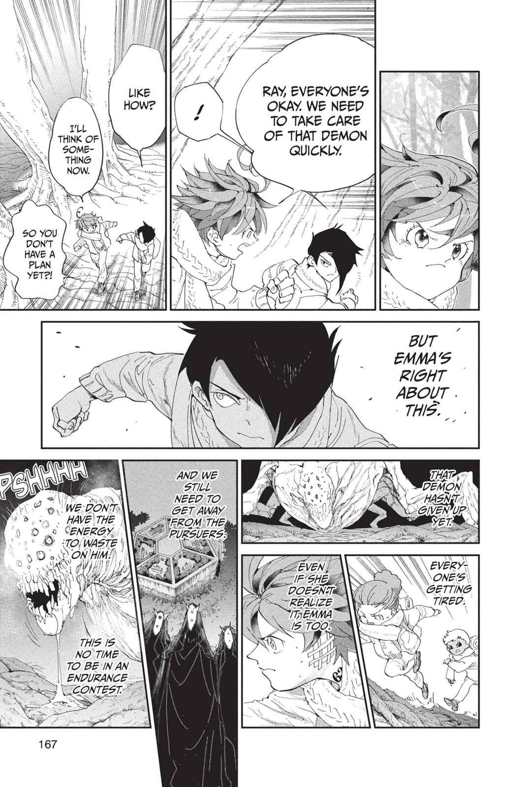 The Promised Neverland Chapter 42 Page 13