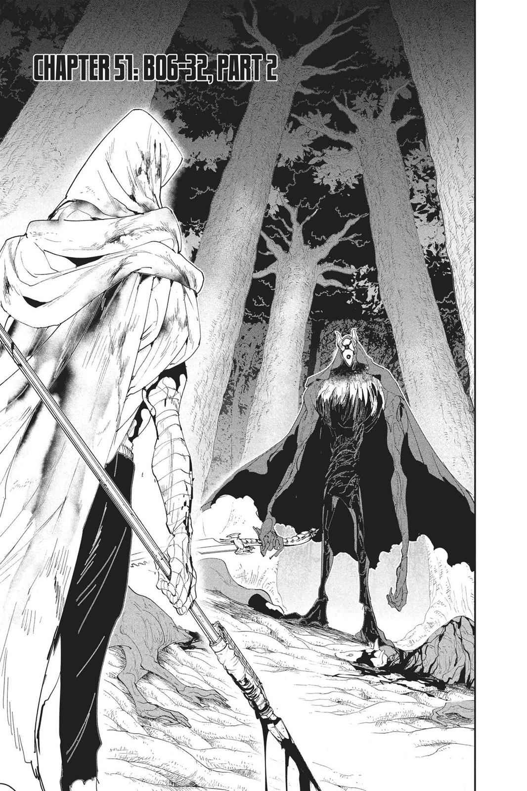 The Promised Neverland Chapter 52 Page 3